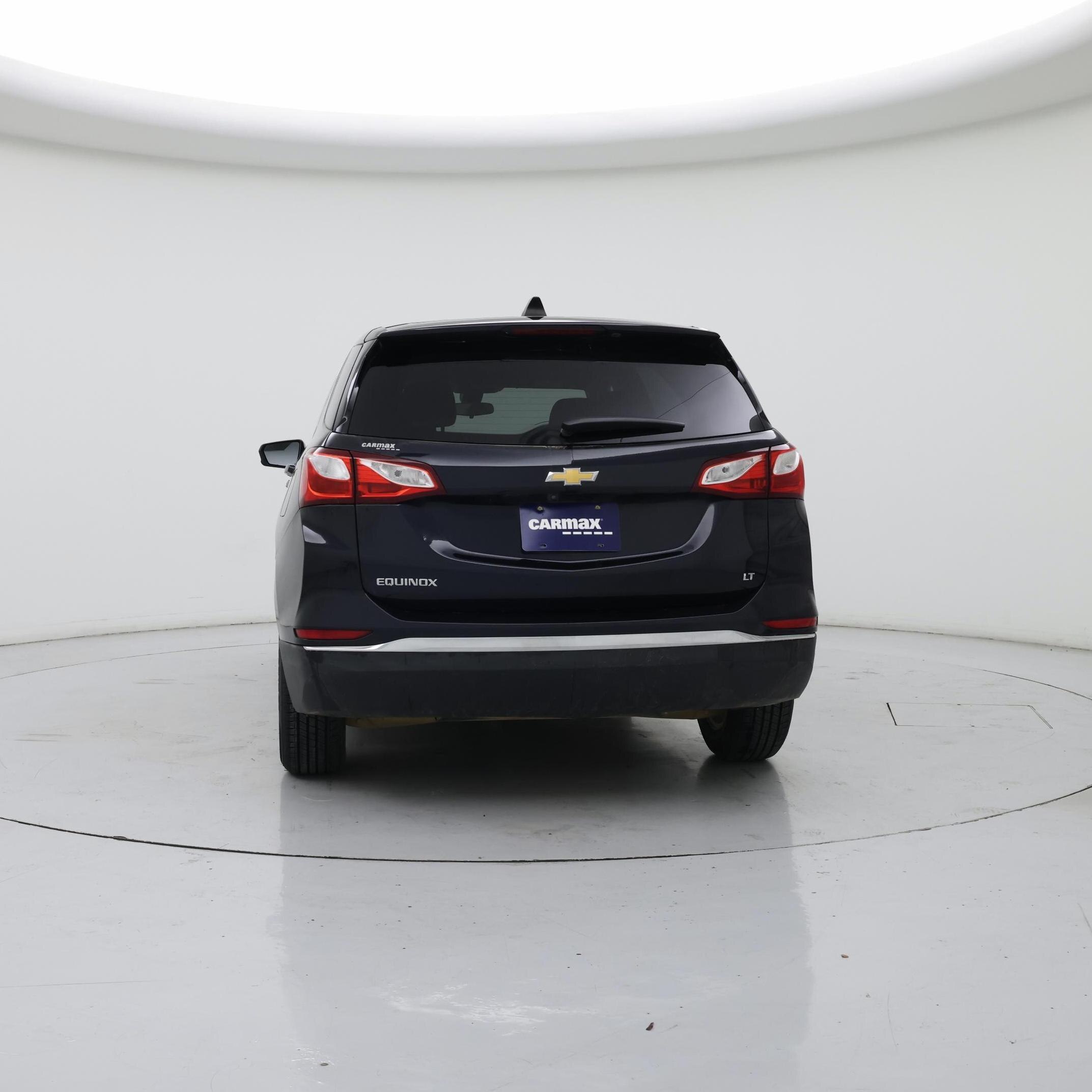 Thumbnail: 2020 Chevrolet Equinox - 6
