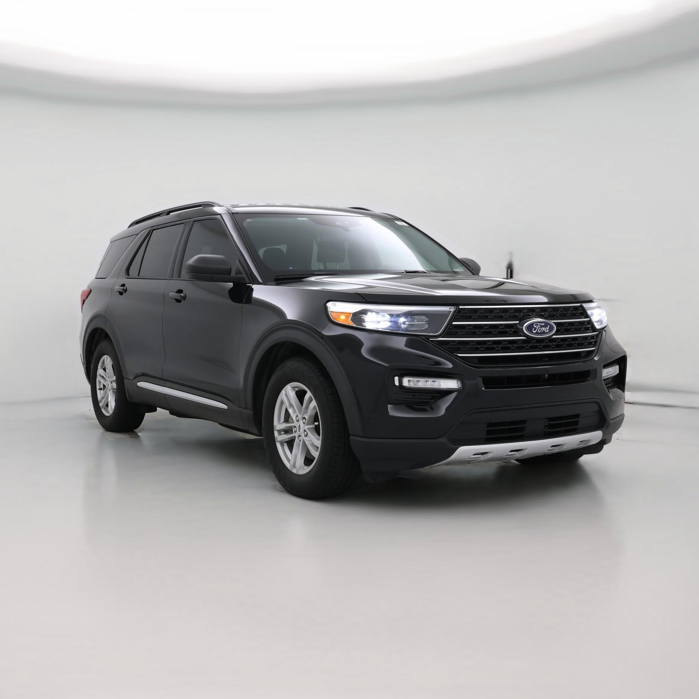 Thumbnail: 2021 Ford Explorer - 1