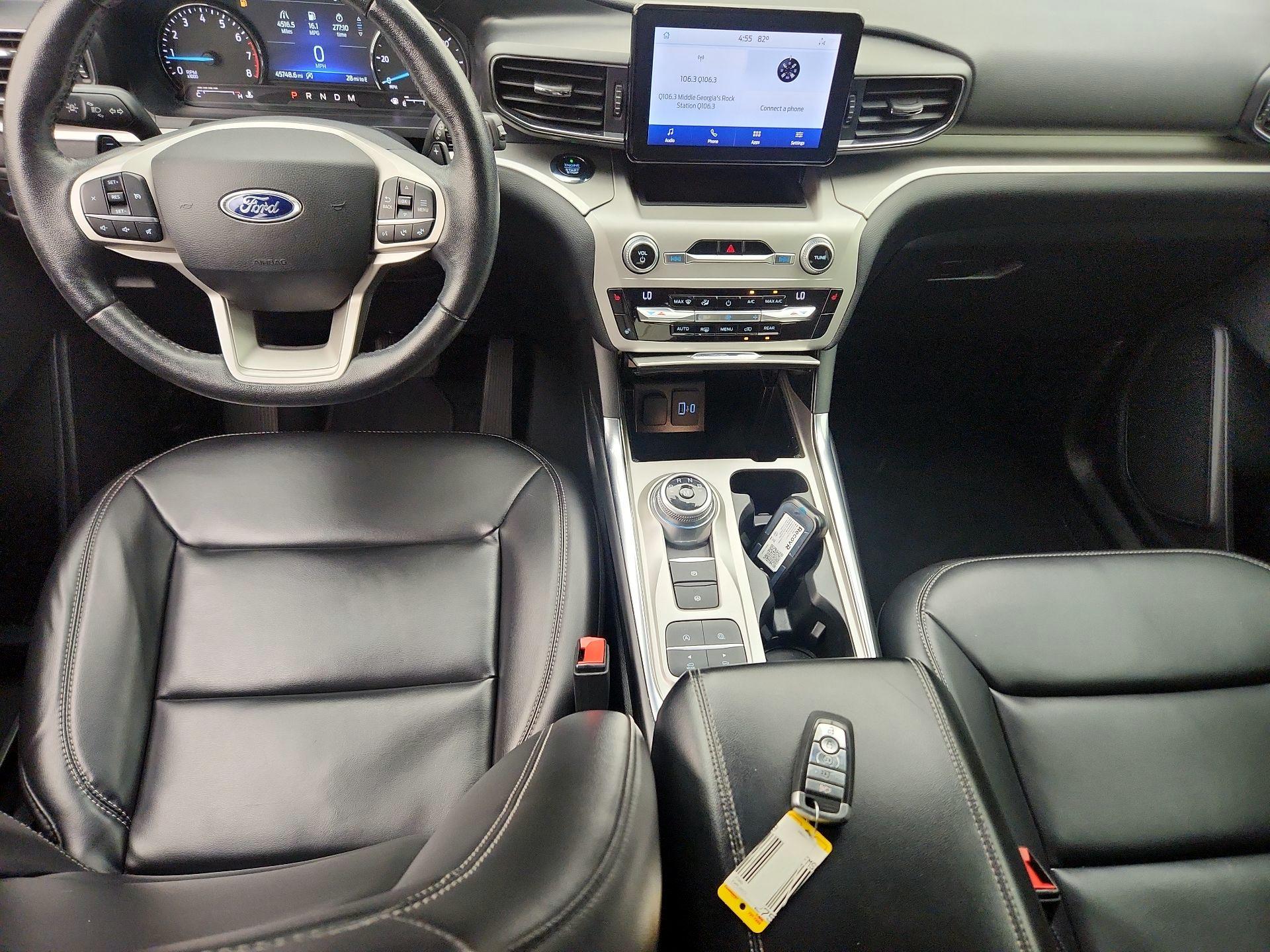 Thumbnail: 2021 Ford Explorer - 9