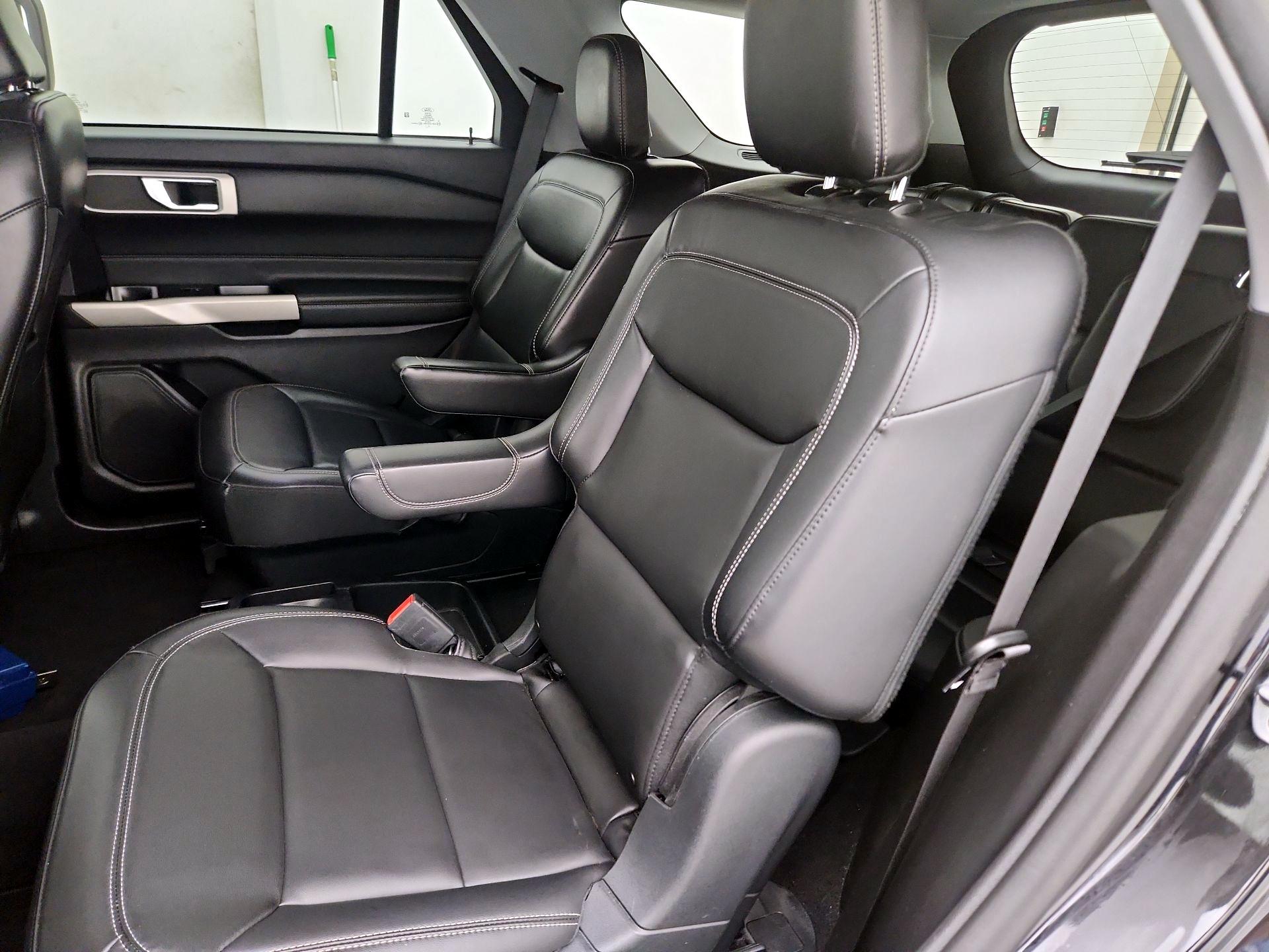 Thumbnail: 2021 Ford Explorer - 19
