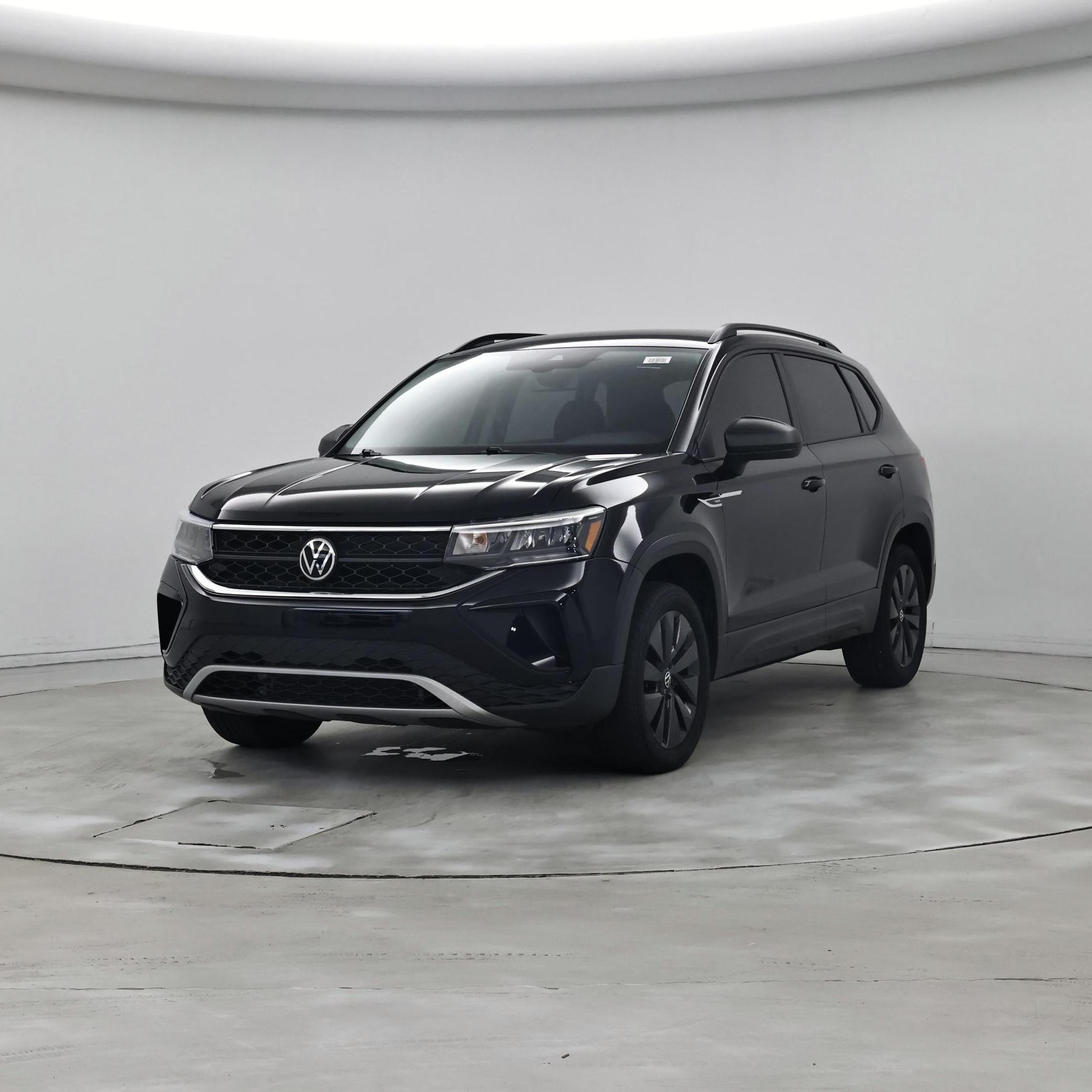 Thumbnail: 2022 Volkswagen Taos - 4