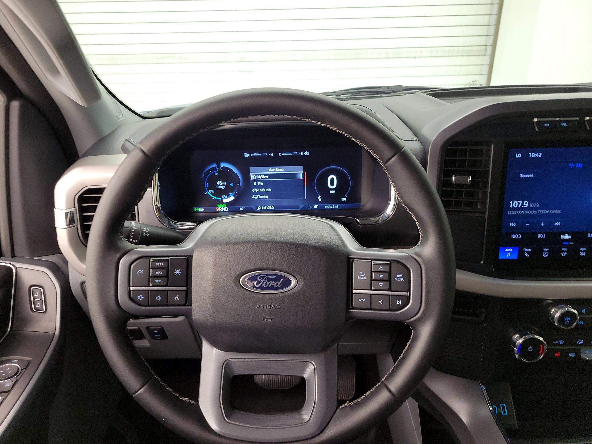 Thumbnail: 2023 Ford F-150 - 10
