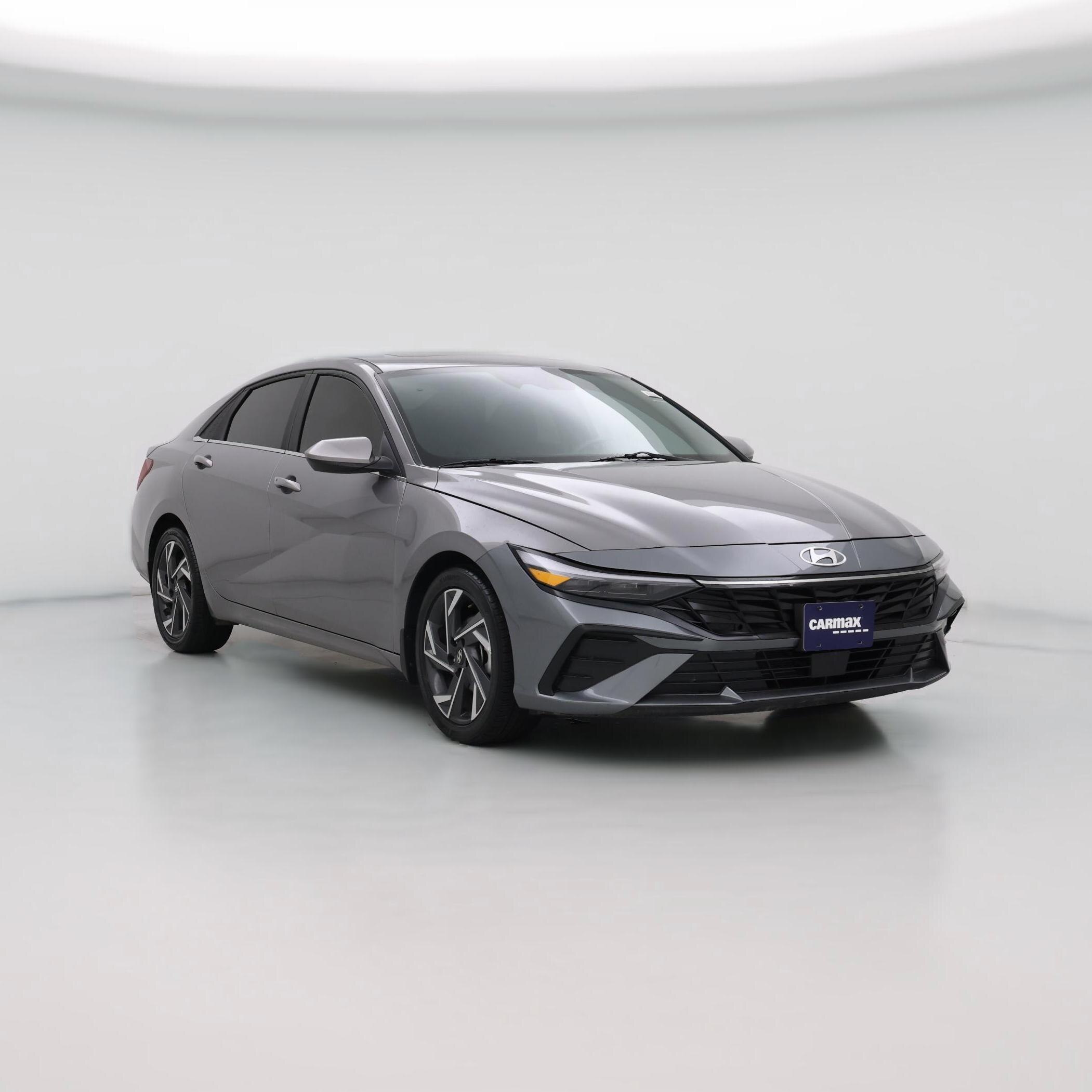 Thumbnail: 2024 Hyundai Elantra - 1