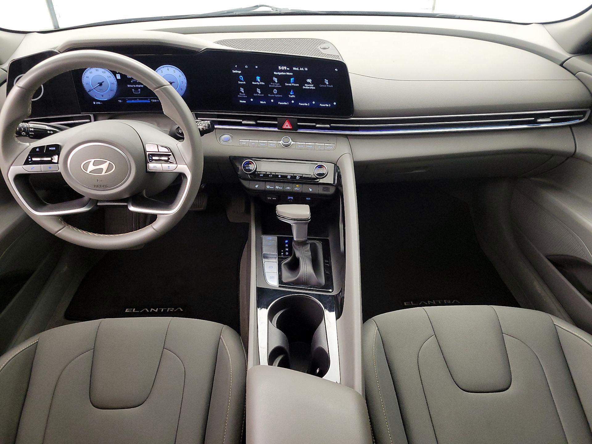 Thumbnail: 2024 Hyundai Elantra - 9