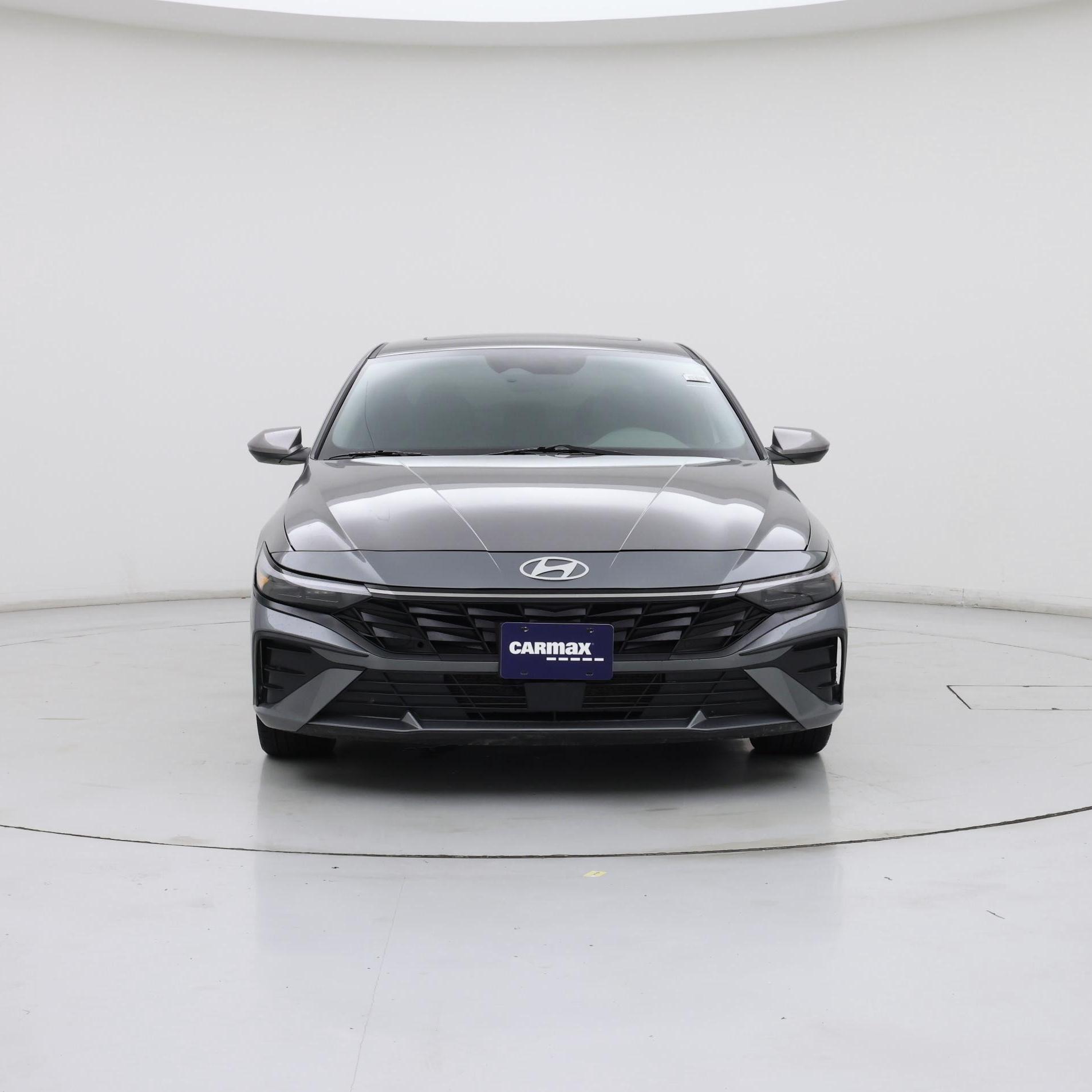 Thumbnail: 2024 Hyundai Elantra - 5