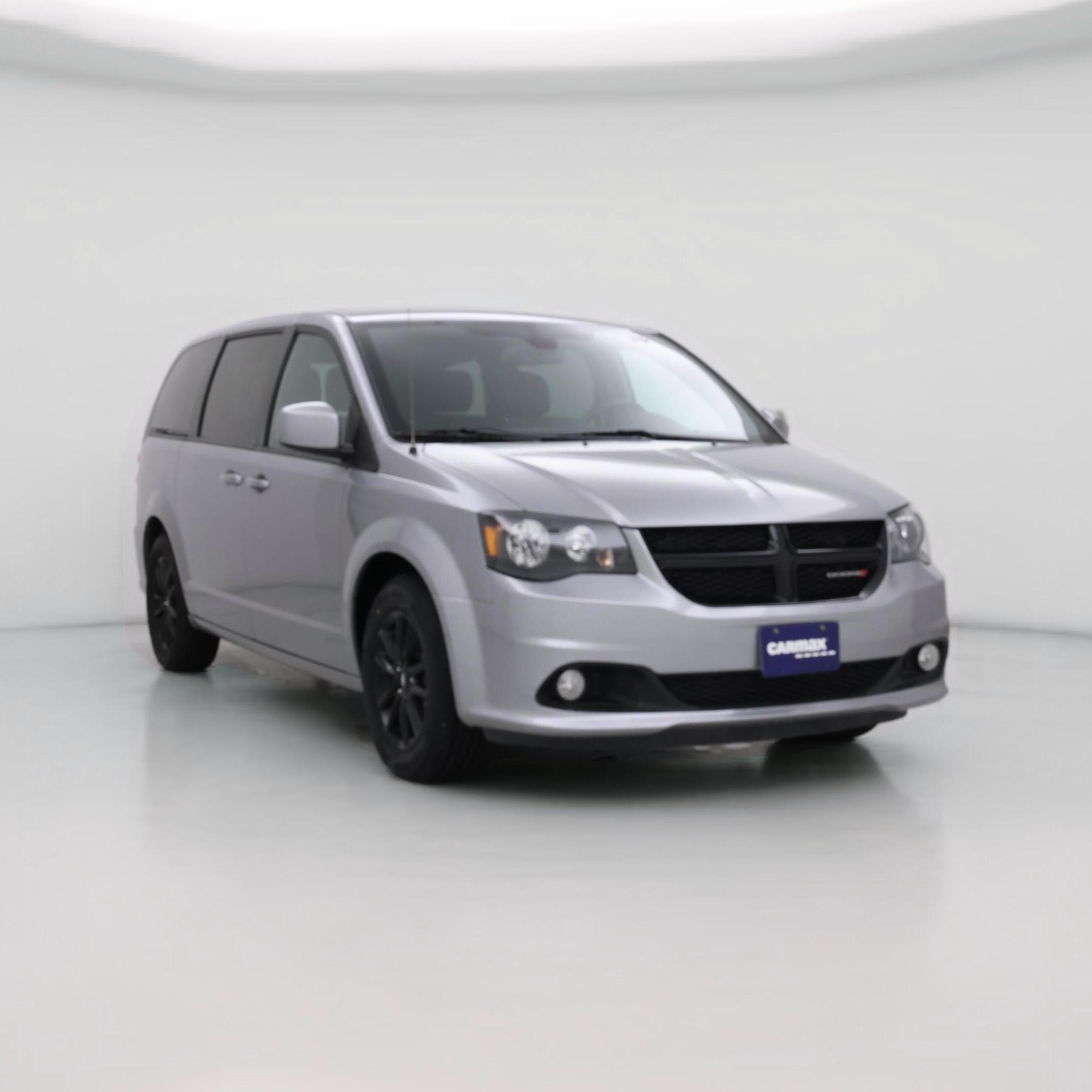Thumbnail: 2020 Dodge Grand Caravan - 1