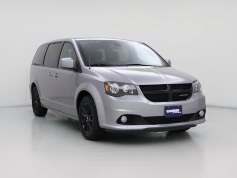 2020 Dodge Grand Caravan SXT -
                  Pharr, TX