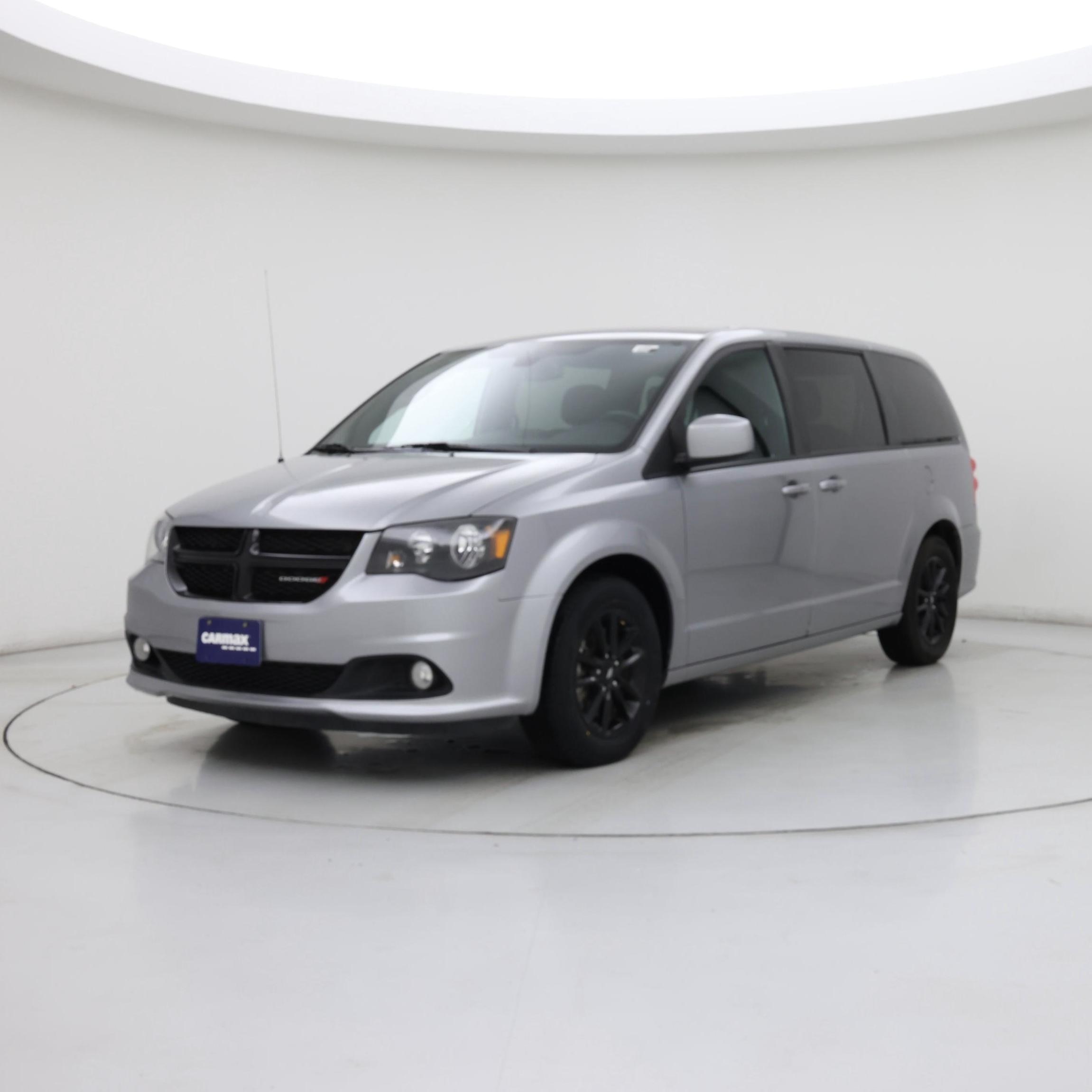 Thumbnail: 2020 Dodge Grand Caravan - 4