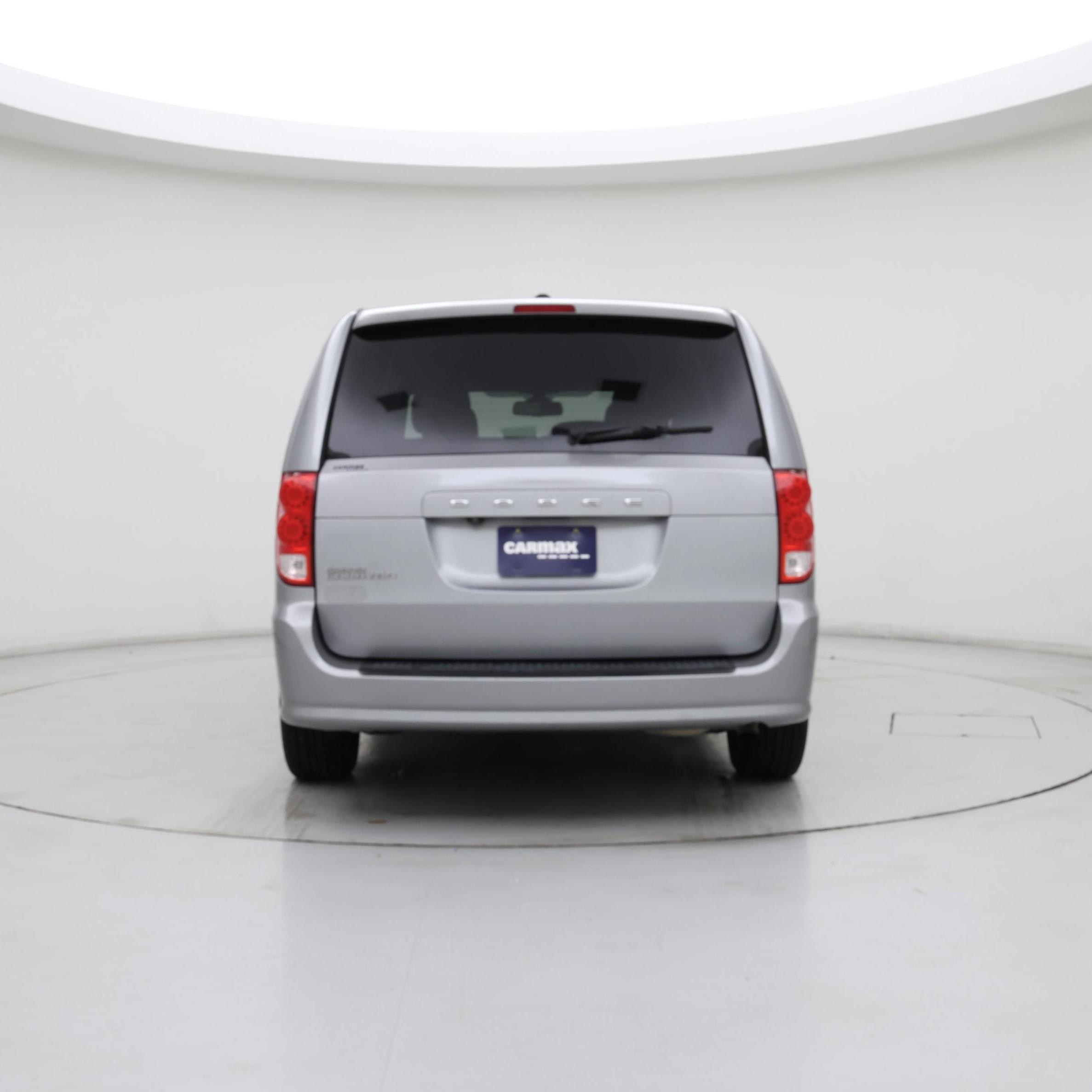 Thumbnail: 2020 Dodge Grand Caravan - 6