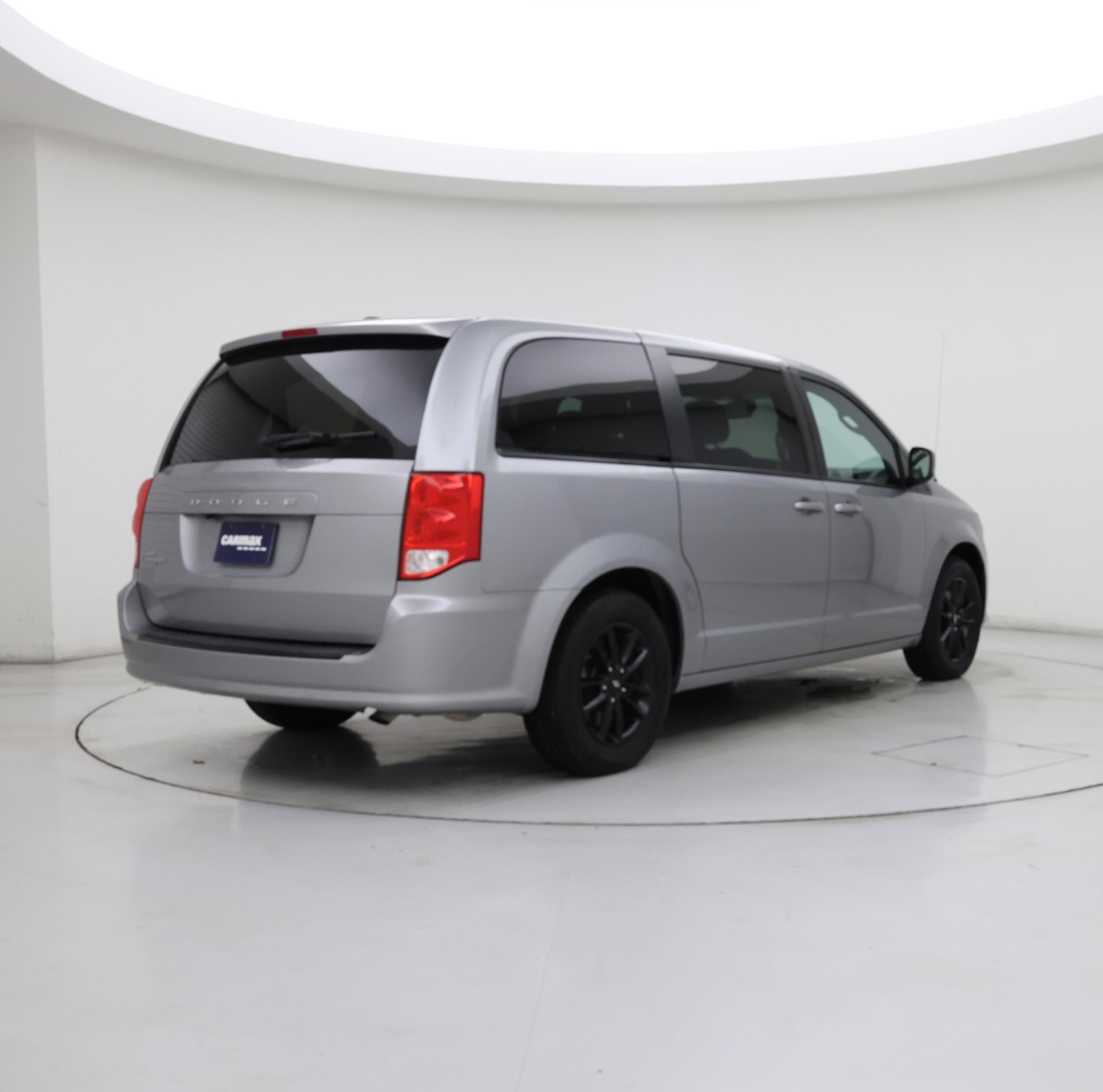 Thumbnail: 2020 Dodge Grand Caravan - 8