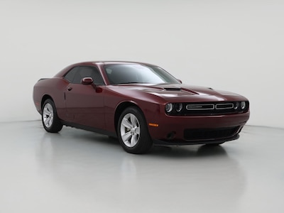 Red 2023 Dodge Challenger SXT