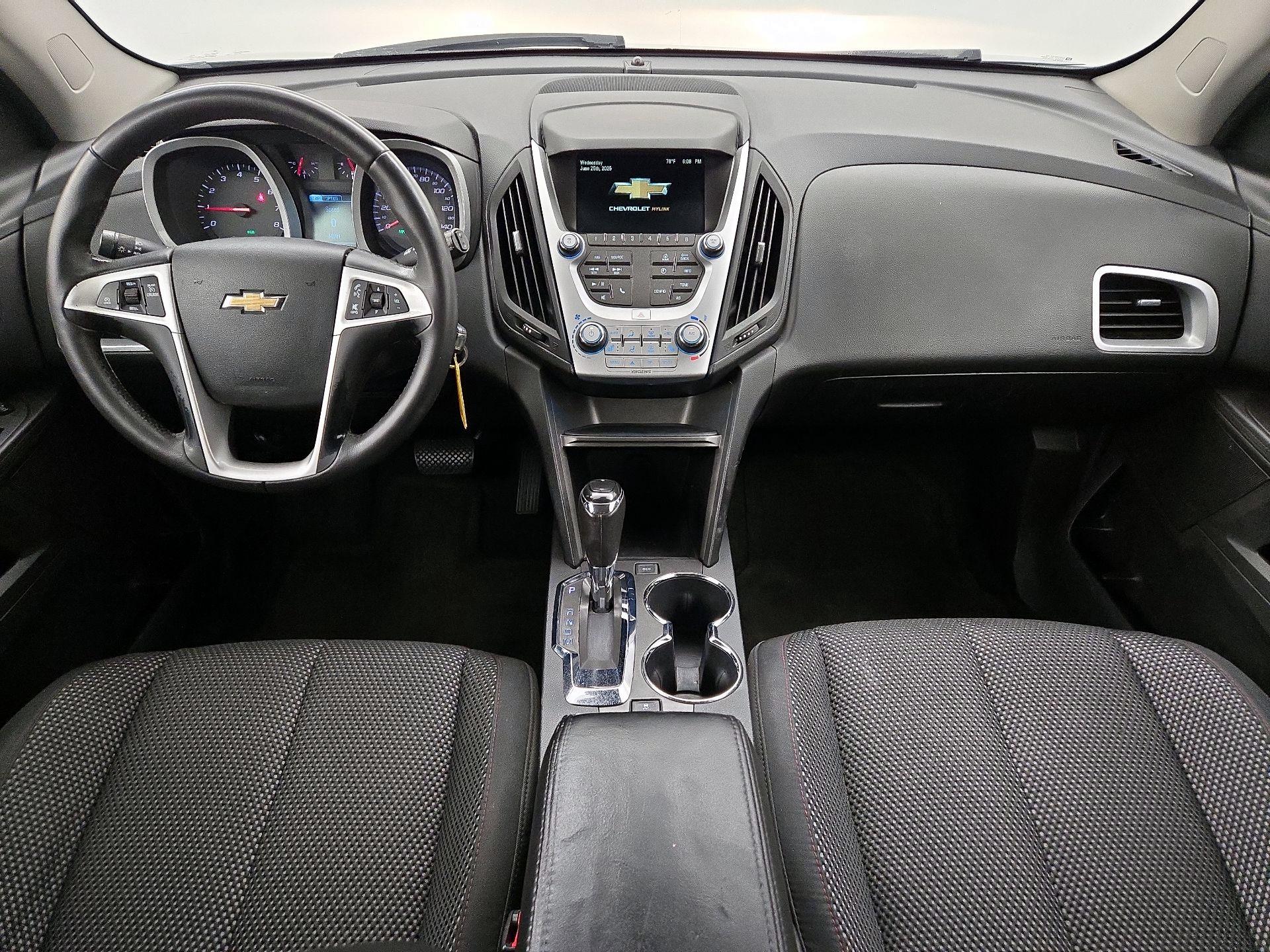 Thumbnail: 2017 Chevrolet Equinox - 9