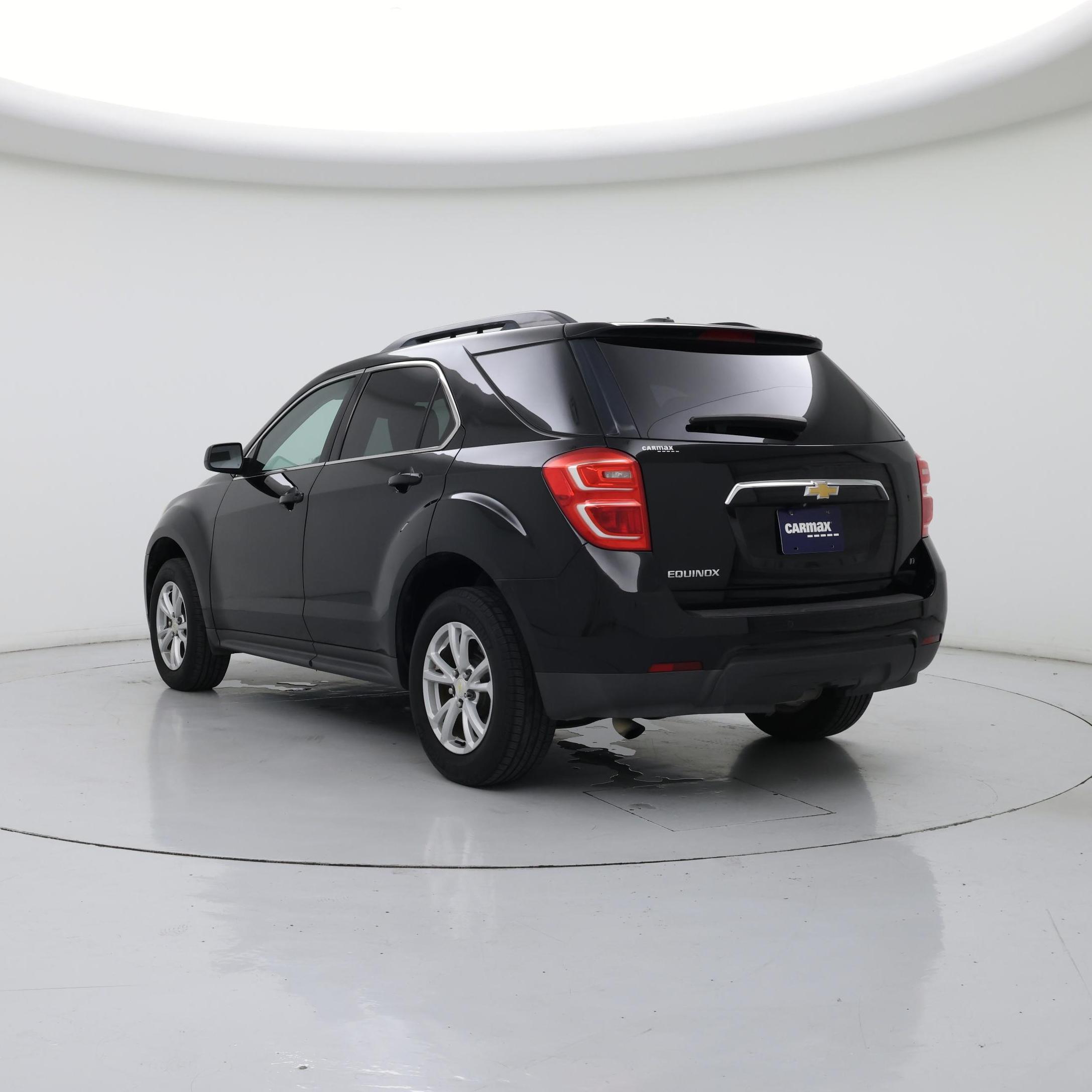 Thumbnail: 2017 Chevrolet Equinox - 2