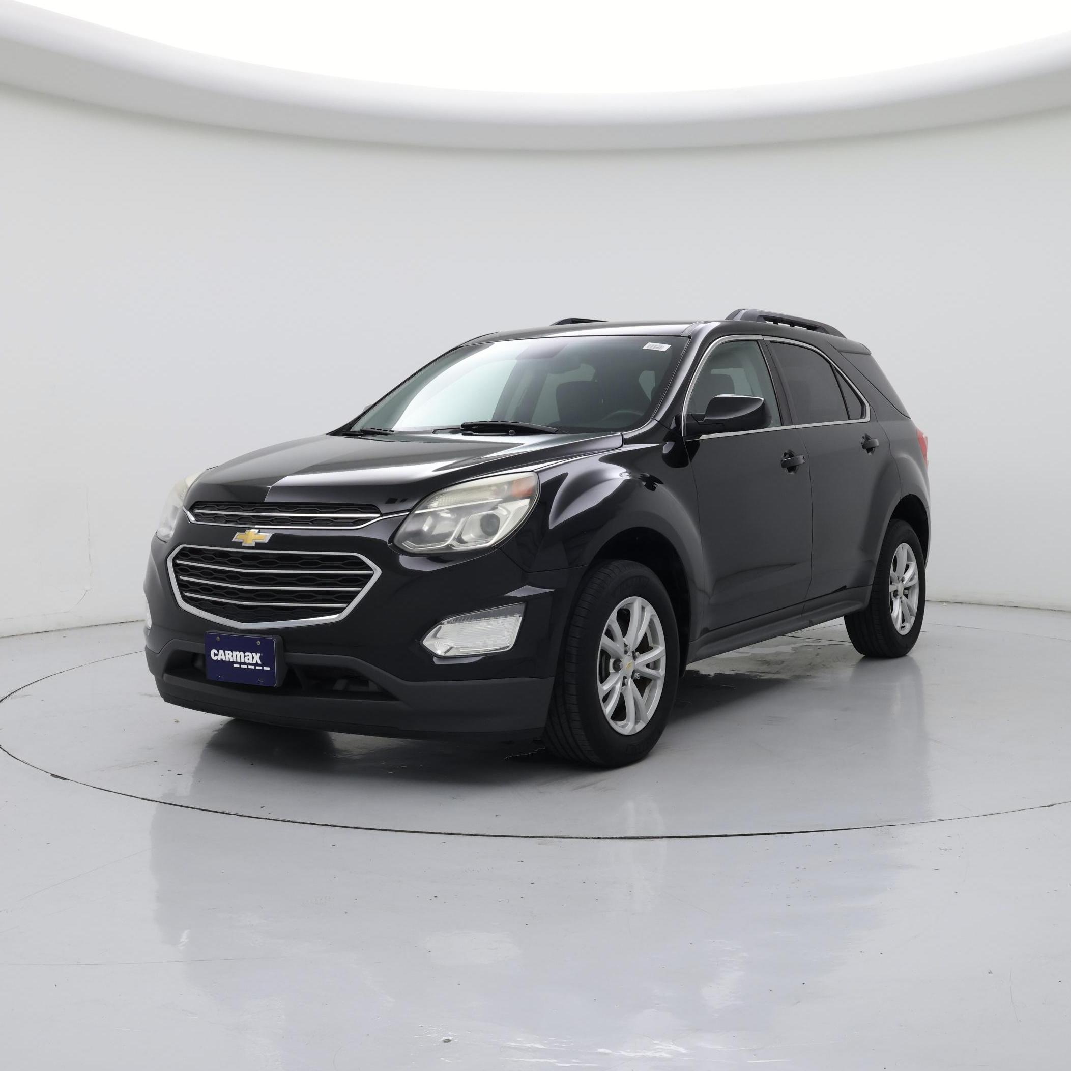 Thumbnail: 2017 Chevrolet Equinox - 4