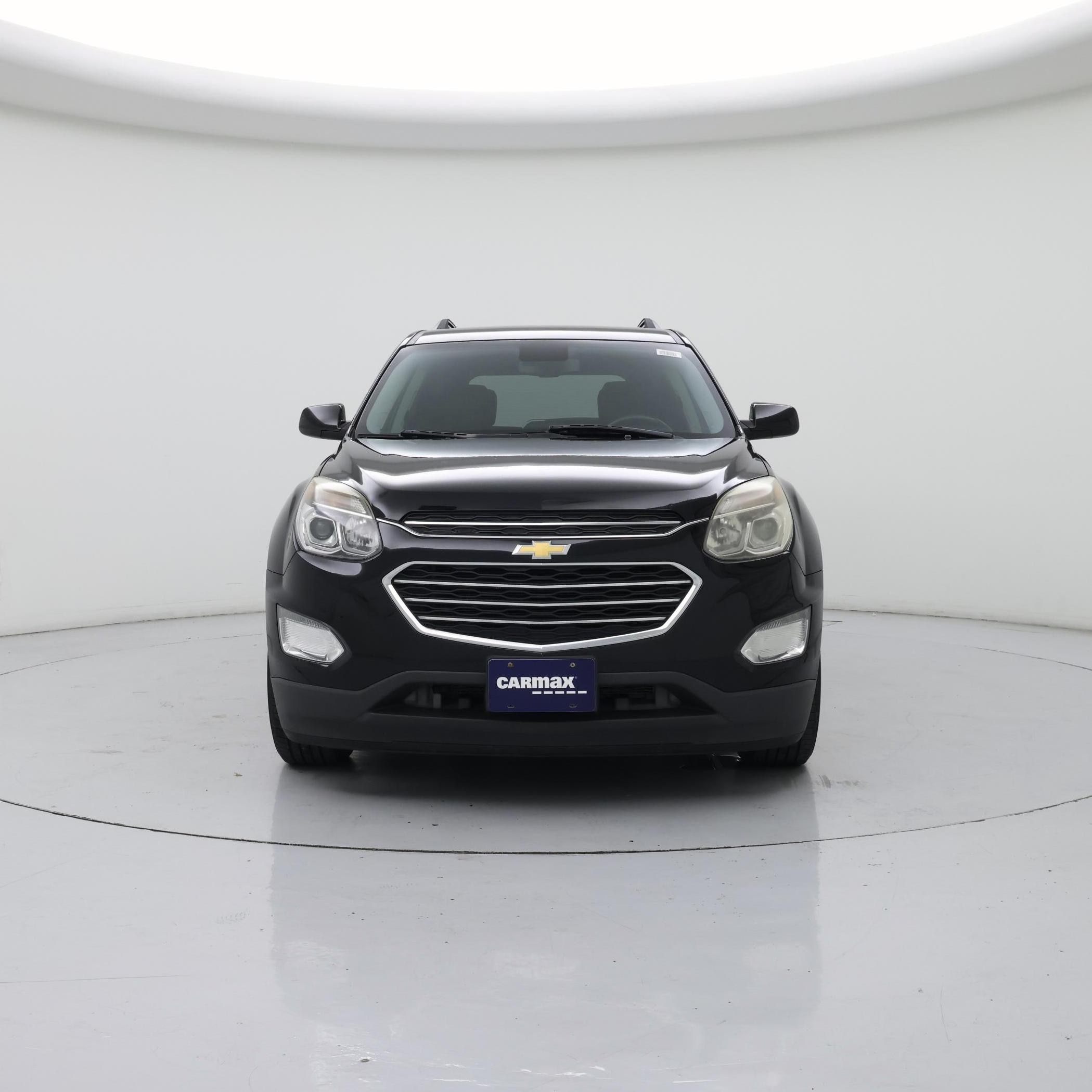 Thumbnail: 2017 Chevrolet Equinox - 5