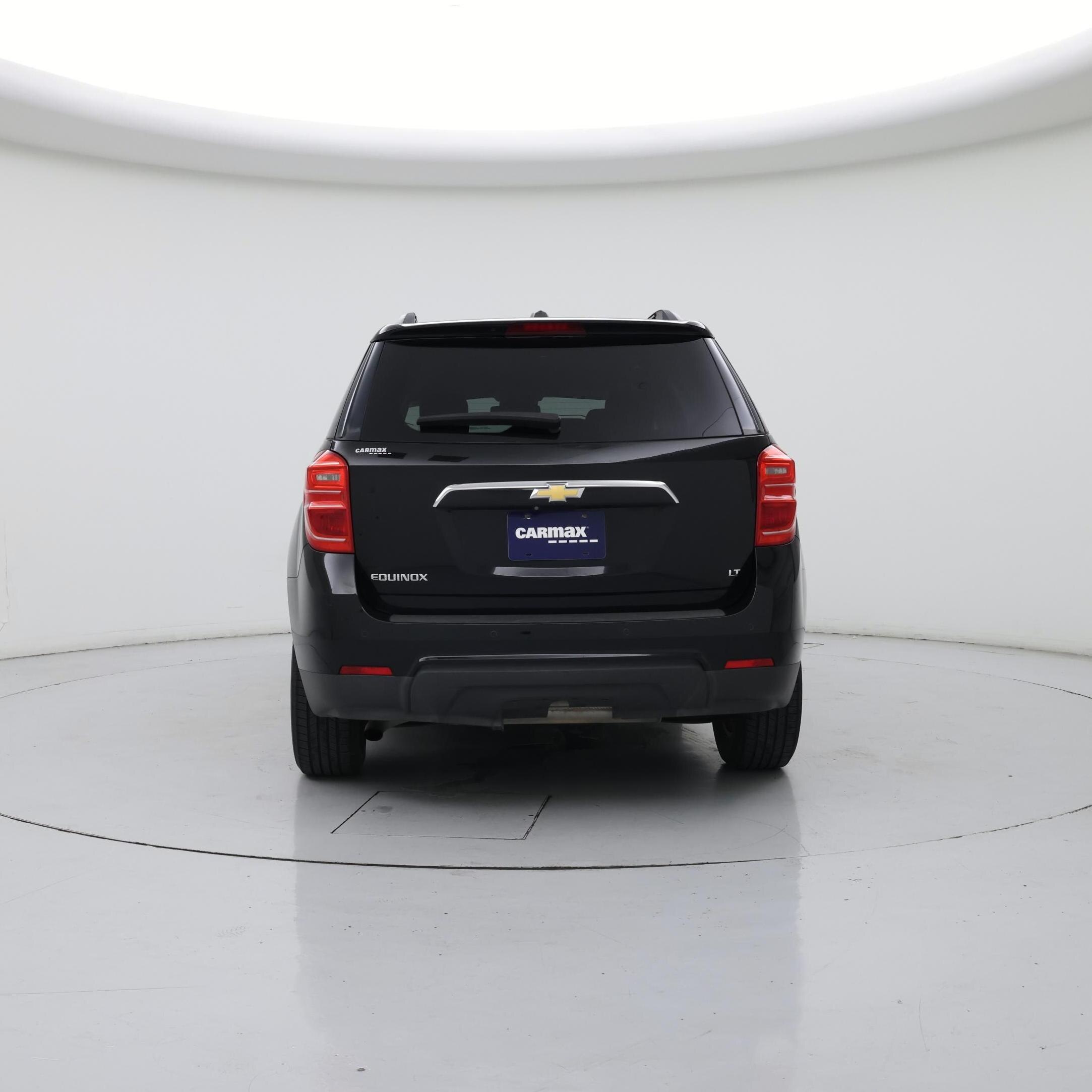 Thumbnail: 2017 Chevrolet Equinox - 6