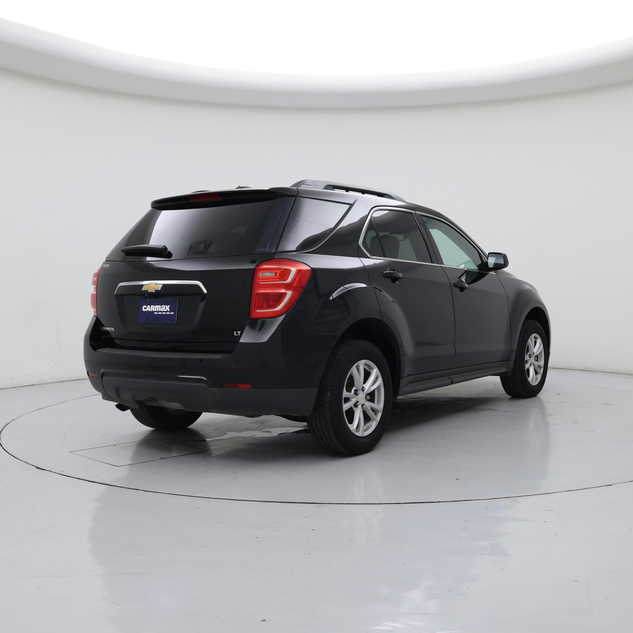 Thumbnail: 2017 Chevrolet Equinox - 8