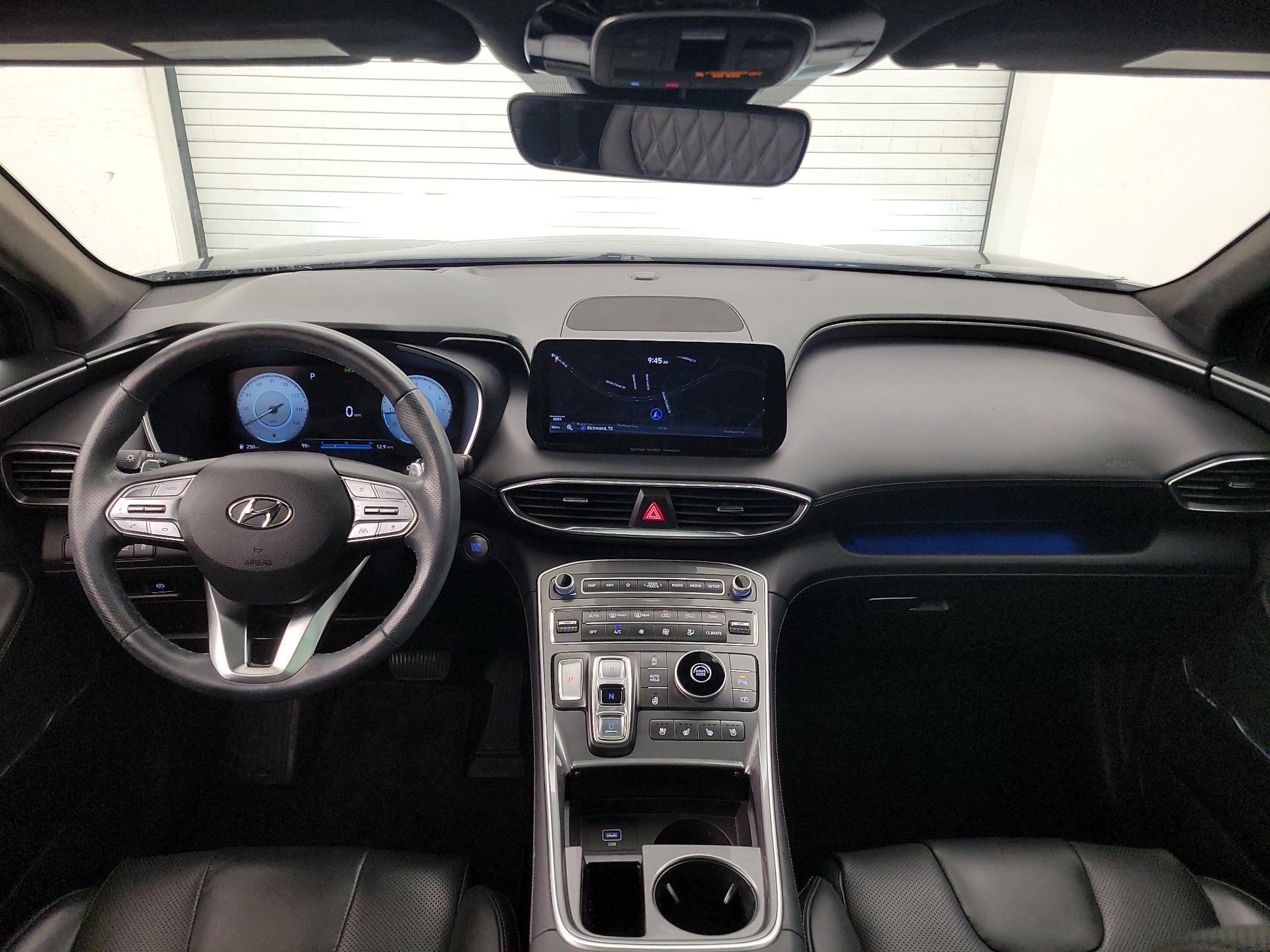 Thumbnail: 2022 Hyundai Santa Fe - 9