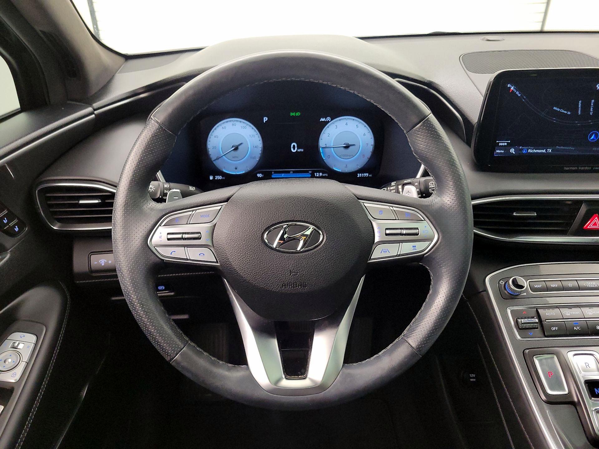 Thumbnail: 2022 Hyundai Santa Fe - 10