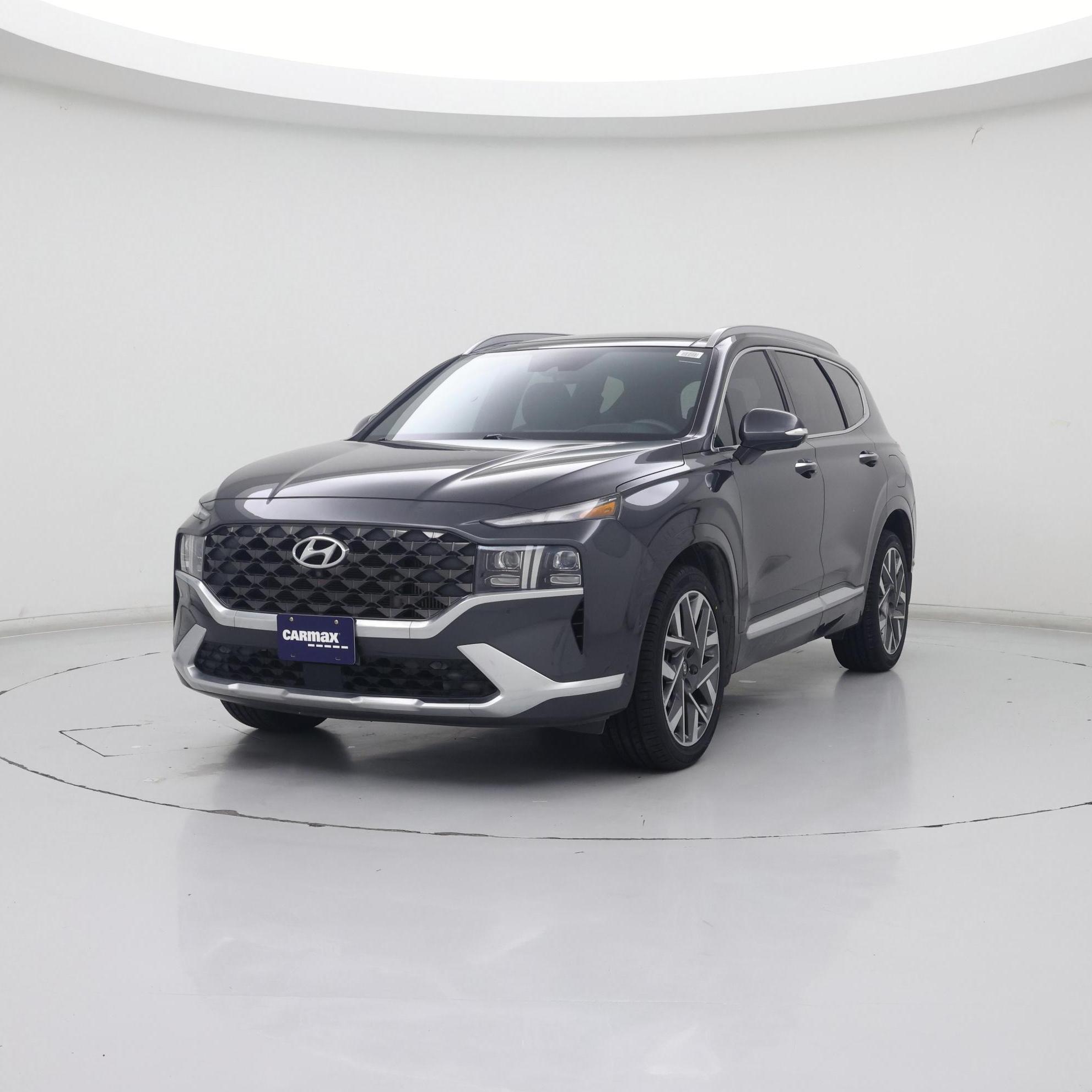 Thumbnail: 2022 Hyundai Santa Fe - 4