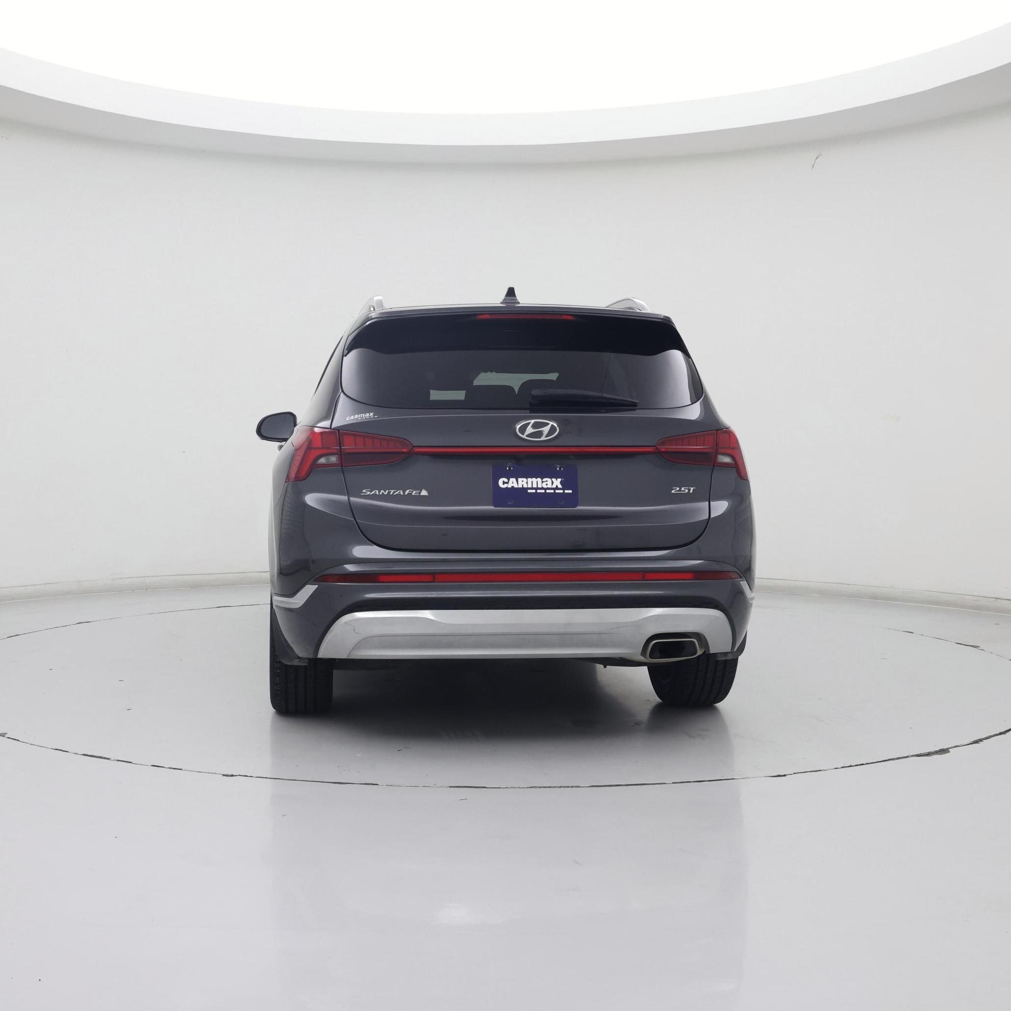 Thumbnail: 2022 Hyundai Santa Fe - 6