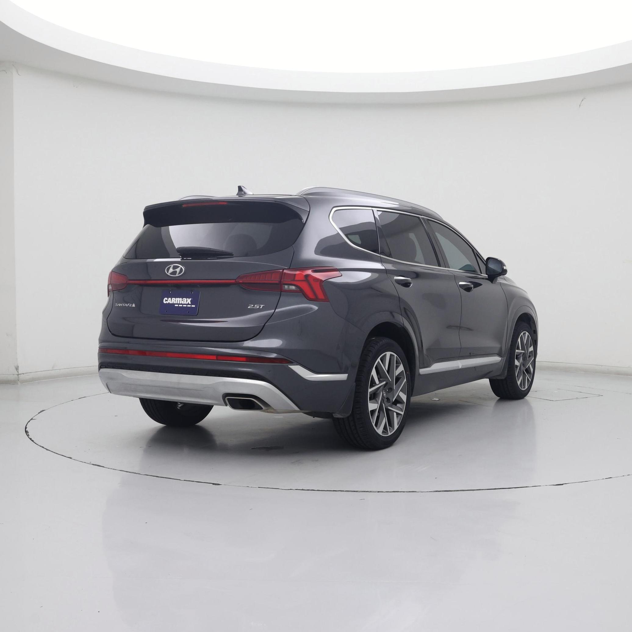 Thumbnail: 2022 Hyundai Santa Fe - 8