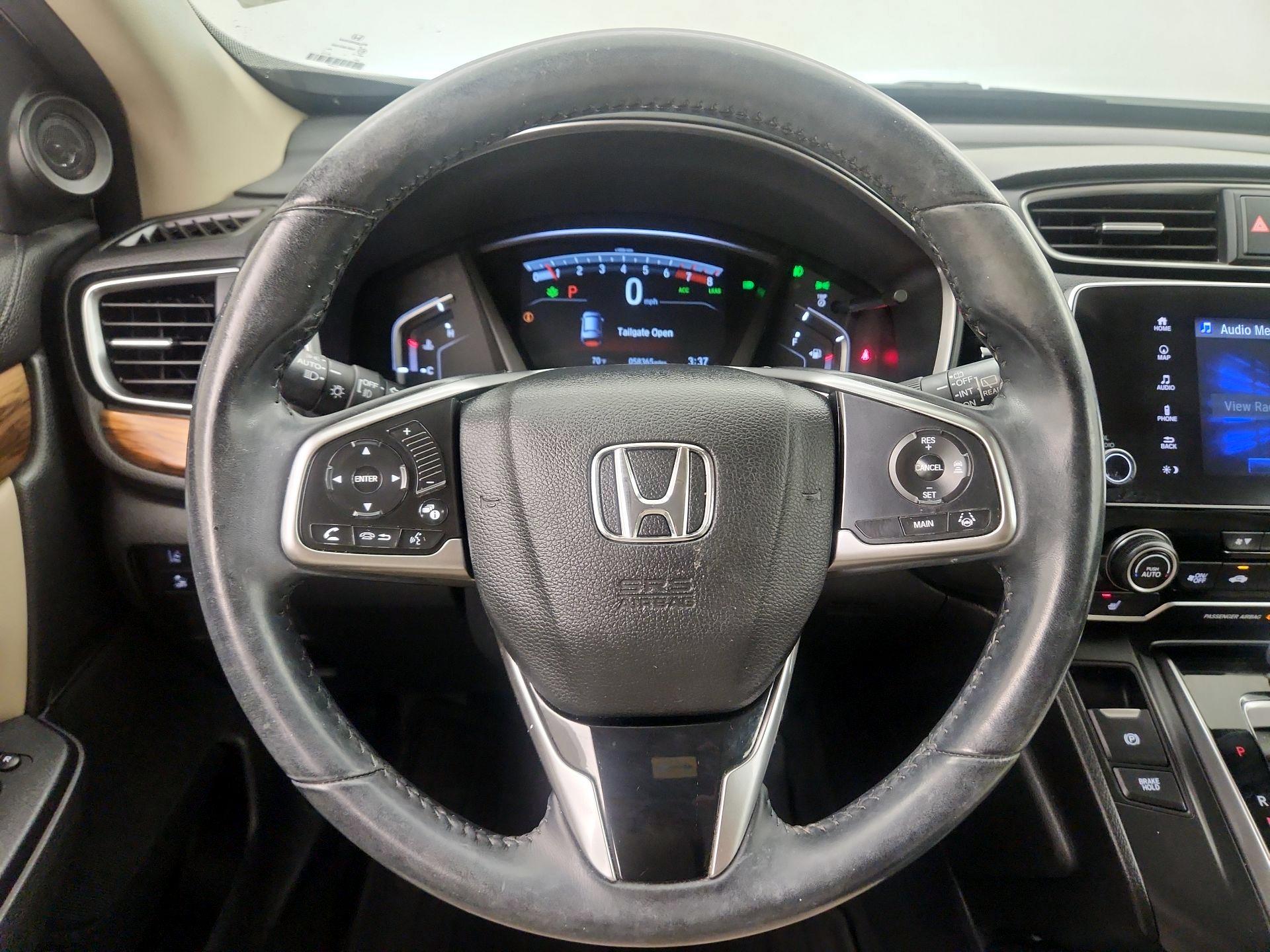Thumbnail: 2018 Honda CR-V - 10