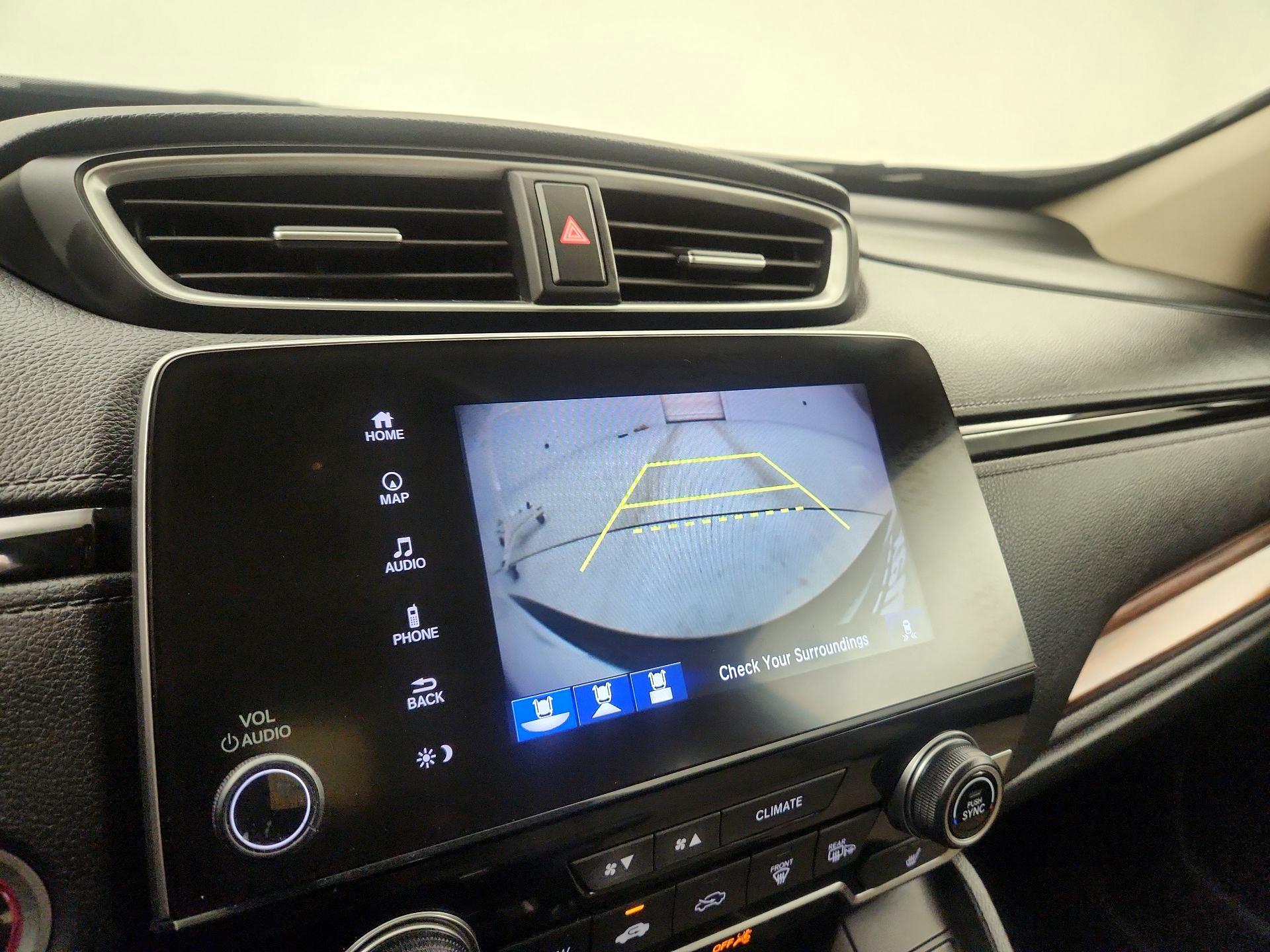 Thumbnail: 2018 Honda CR-V - 14