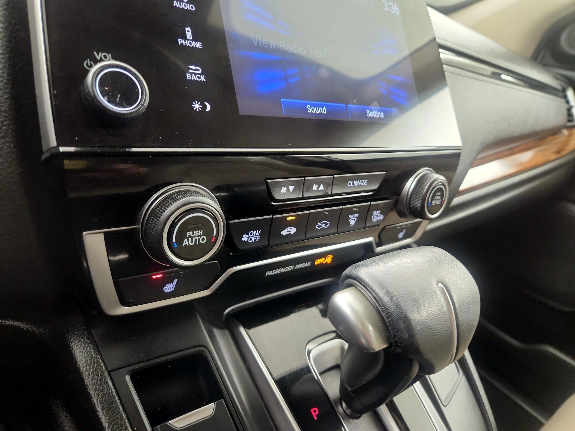 Thumbnail: 2018 Honda CR-V - 16