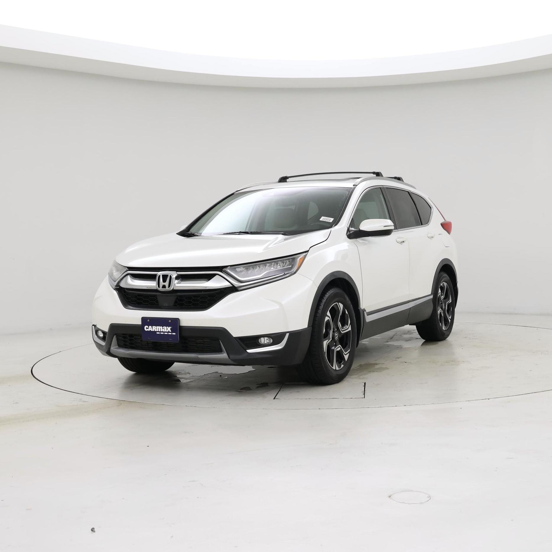 Thumbnail: 2018 Honda CR-V - 4