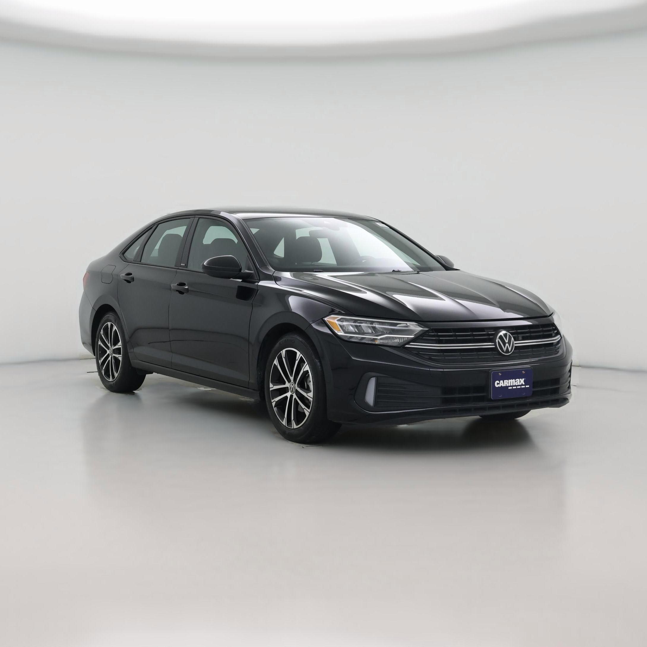 Thumbnail: 2024 Volkswagen Jetta - 1