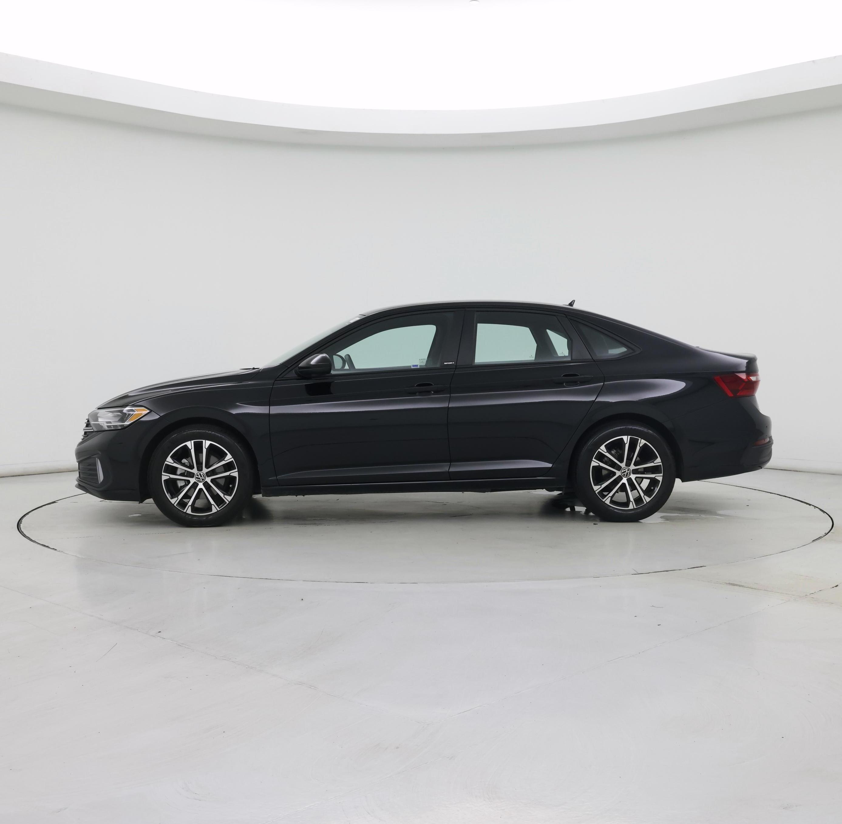 Thumbnail: 2024 Volkswagen Jetta - 3