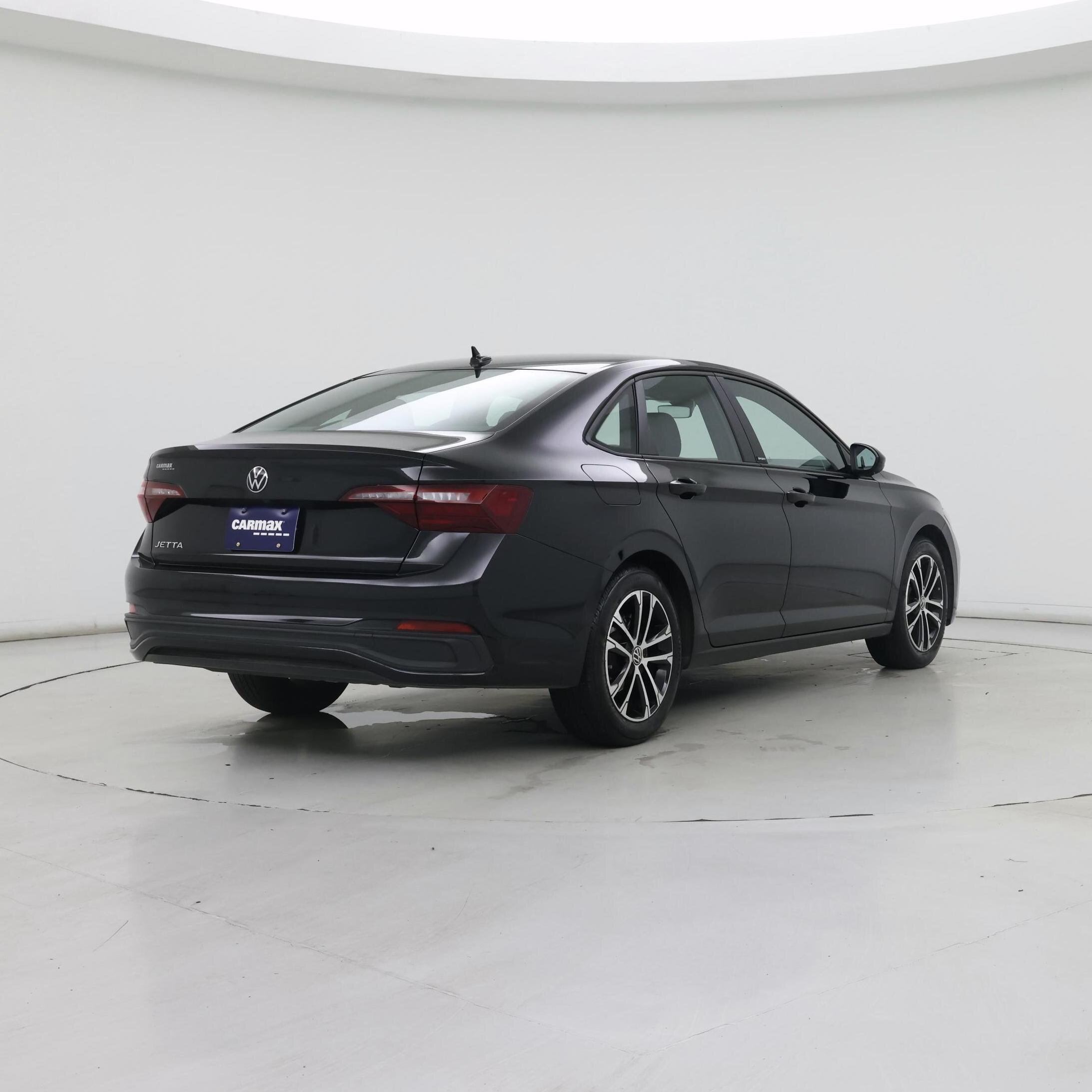 Thumbnail: 2024 Volkswagen Jetta - 8