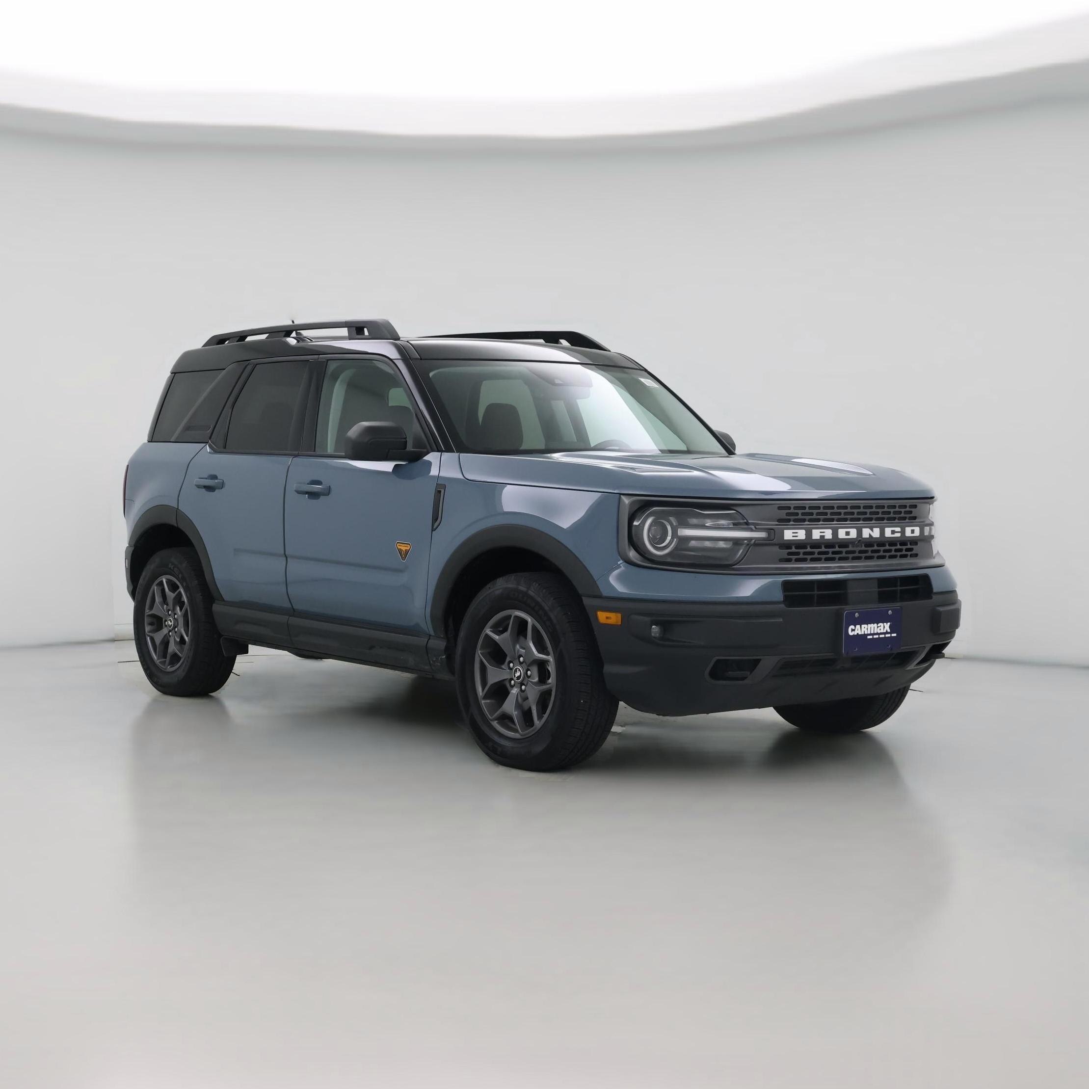 Thumbnail: 2022 Ford Bronco Sport - 1