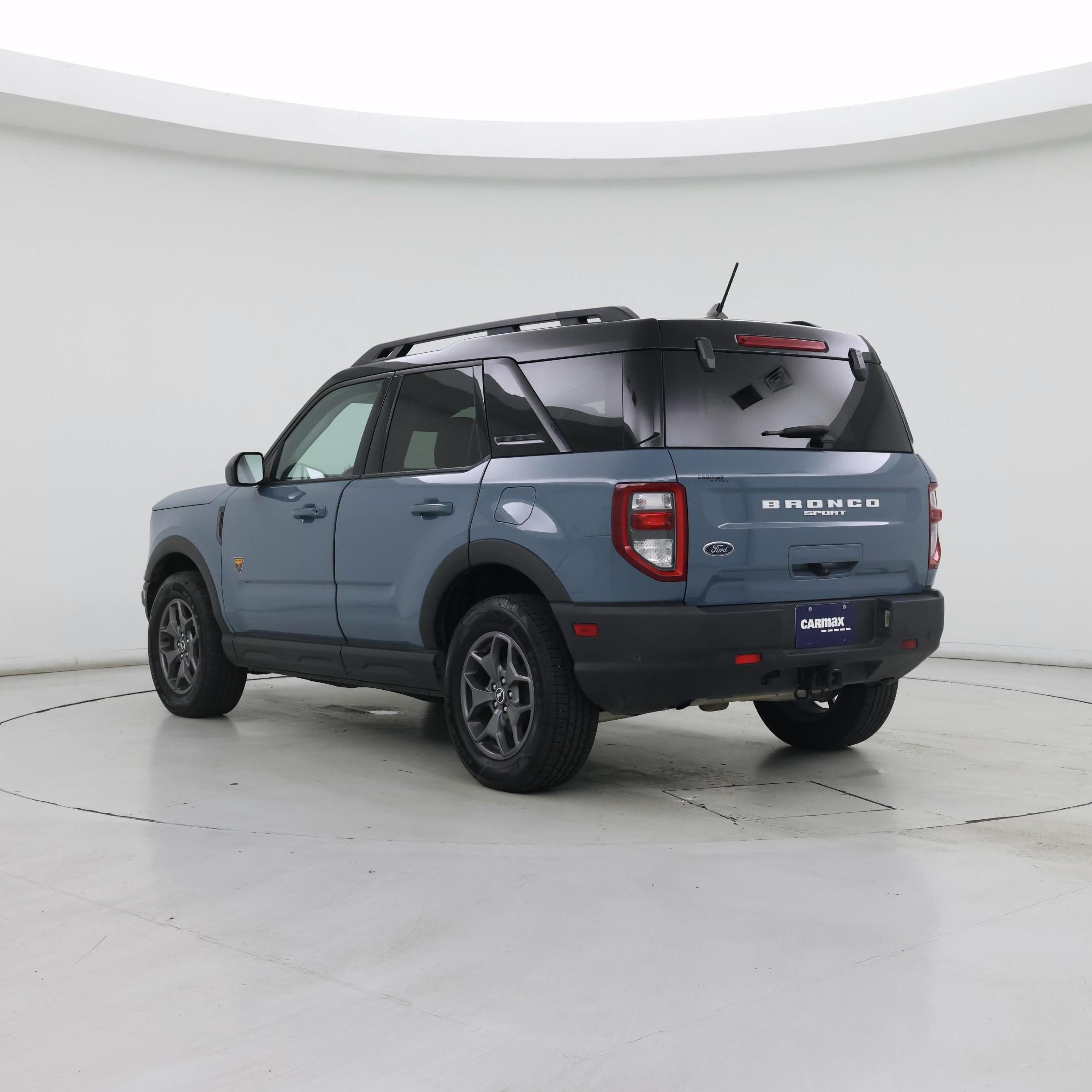 Thumbnail: 2022 Ford Bronco Sport - 2