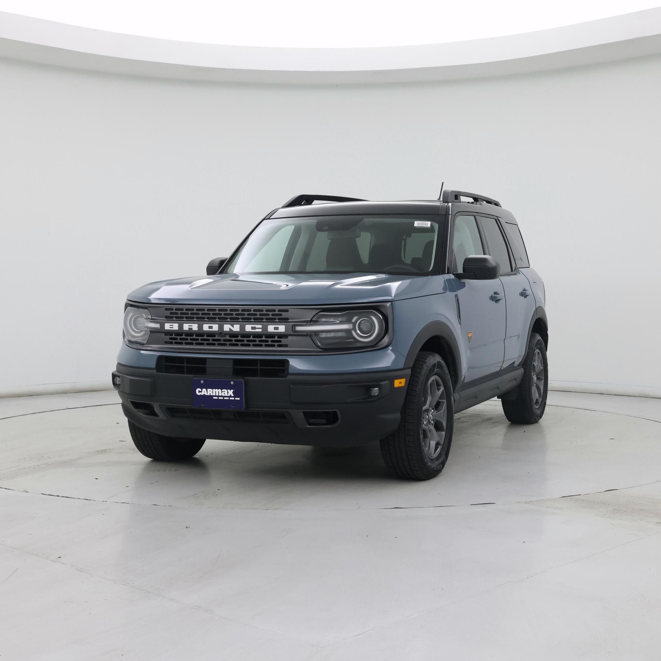 Thumbnail: 2022 Ford Bronco Sport - 4