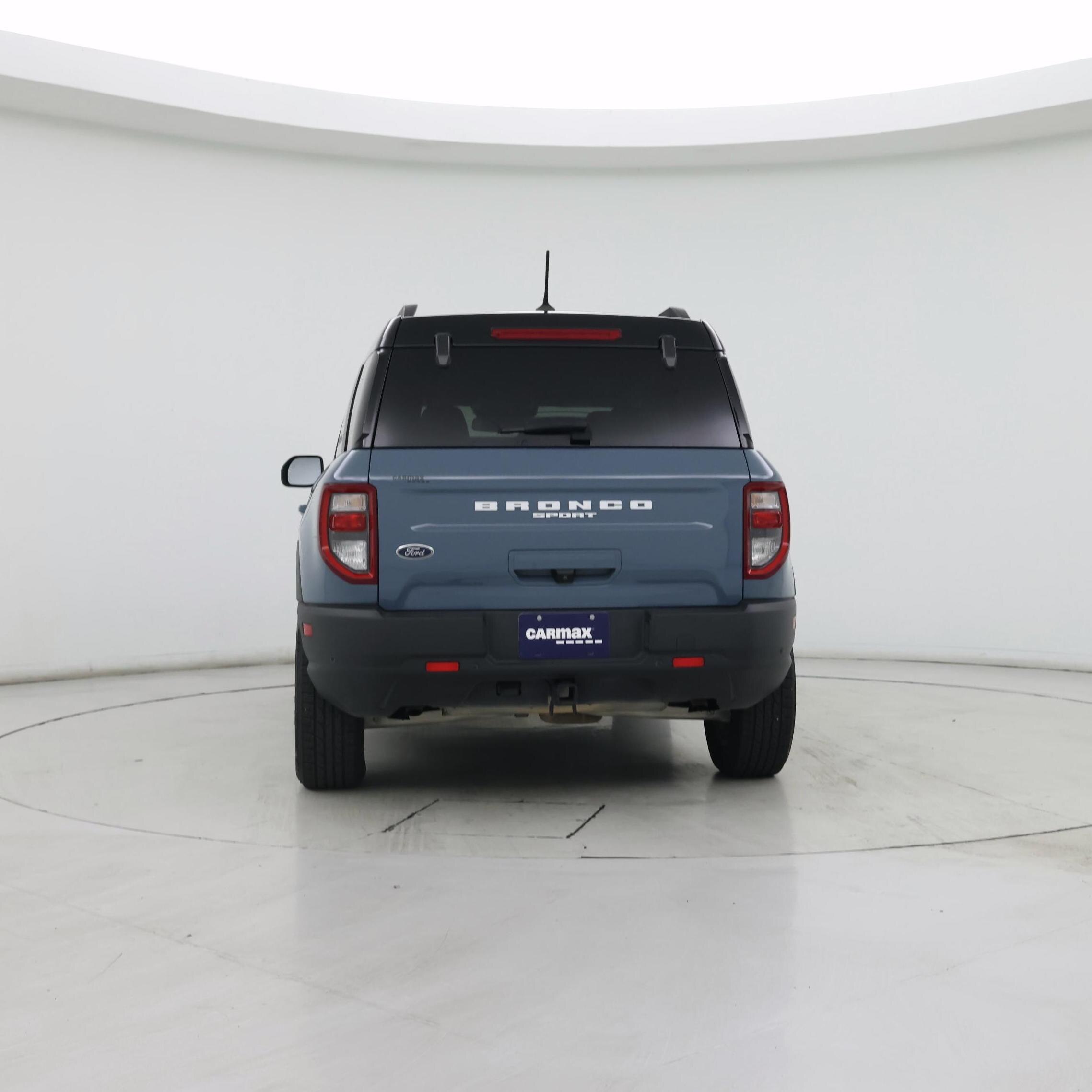 Thumbnail: 2022 Ford Bronco Sport - 6