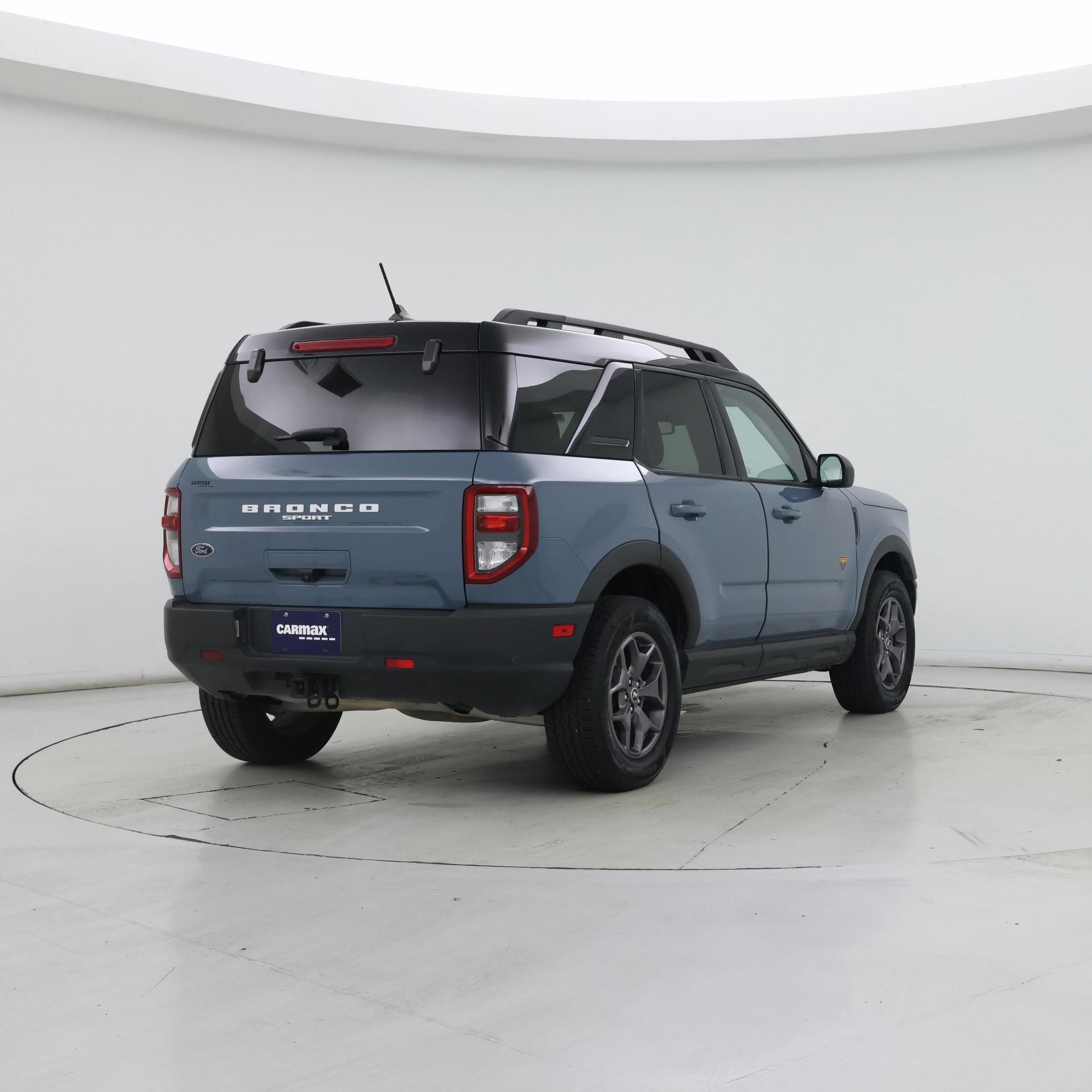 Thumbnail: 2022 Ford Bronco Sport - 8