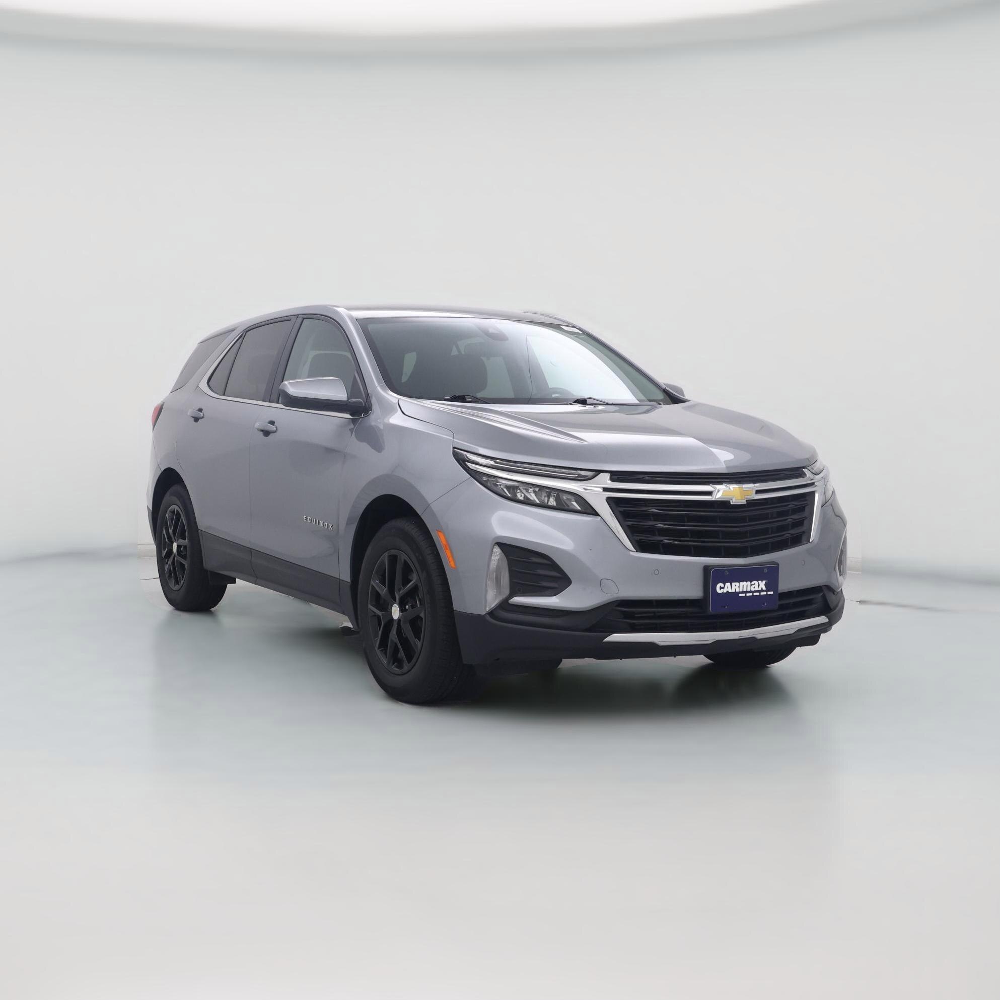 Thumbnail: 2024 Chevrolet Equinox - 1