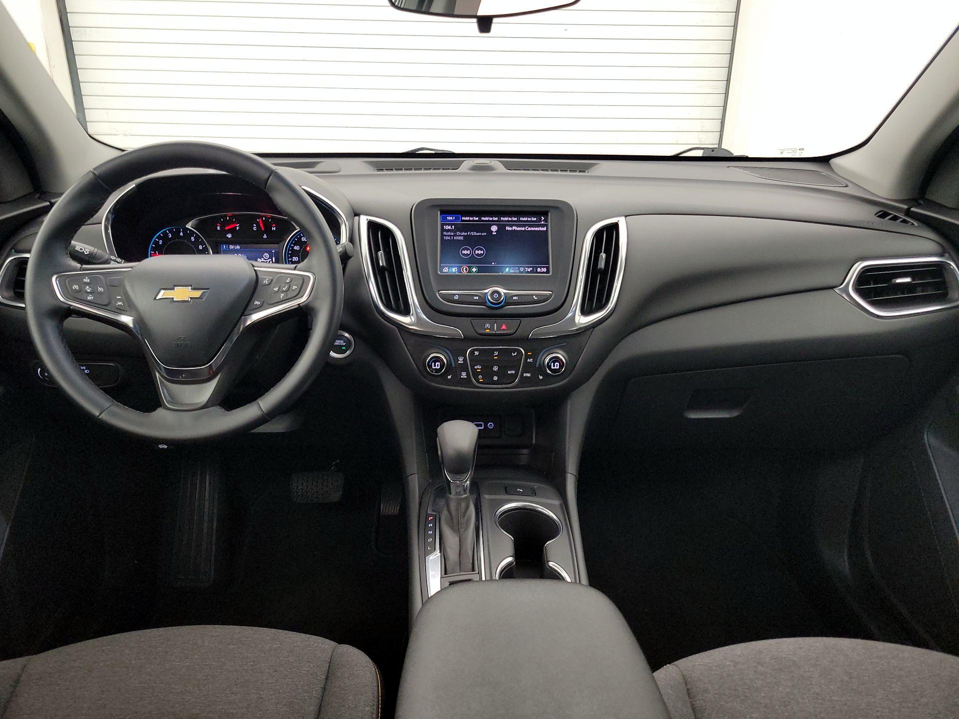 Thumbnail: 2024 Chevrolet Equinox - 9