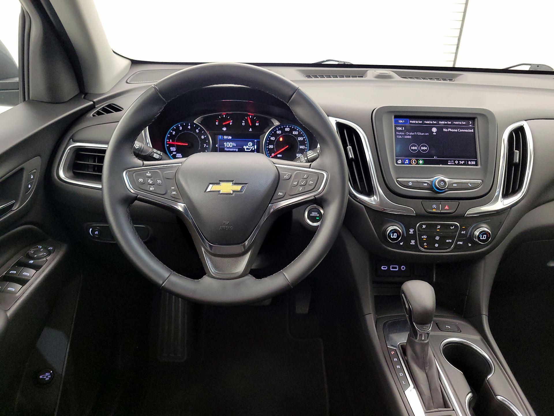 Thumbnail: 2024 Chevrolet Equinox - 10