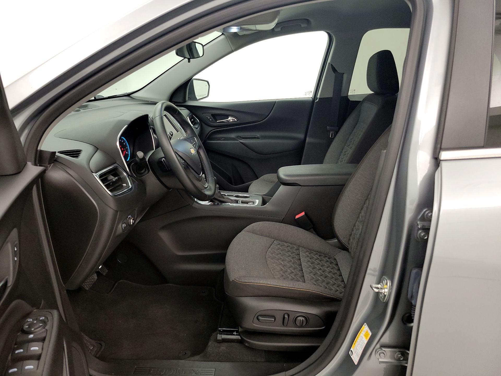Thumbnail: 2024 Chevrolet Equinox - 11