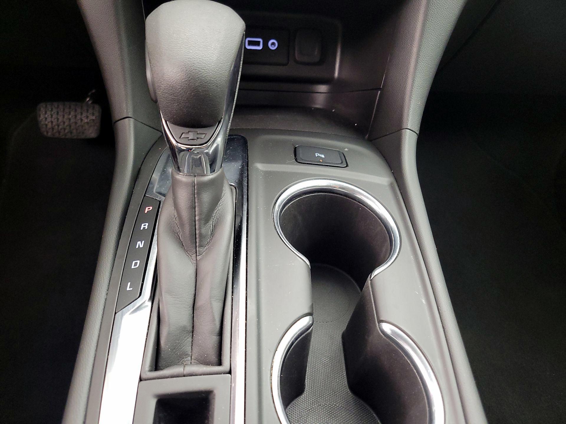 Thumbnail: 2024 Chevrolet Equinox - 17