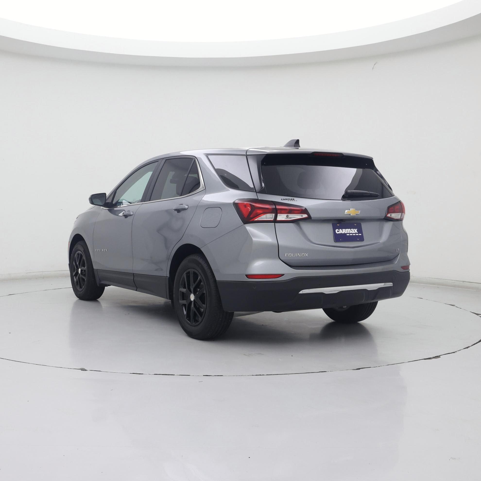 Thumbnail: 2024 Chevrolet Equinox - 2
