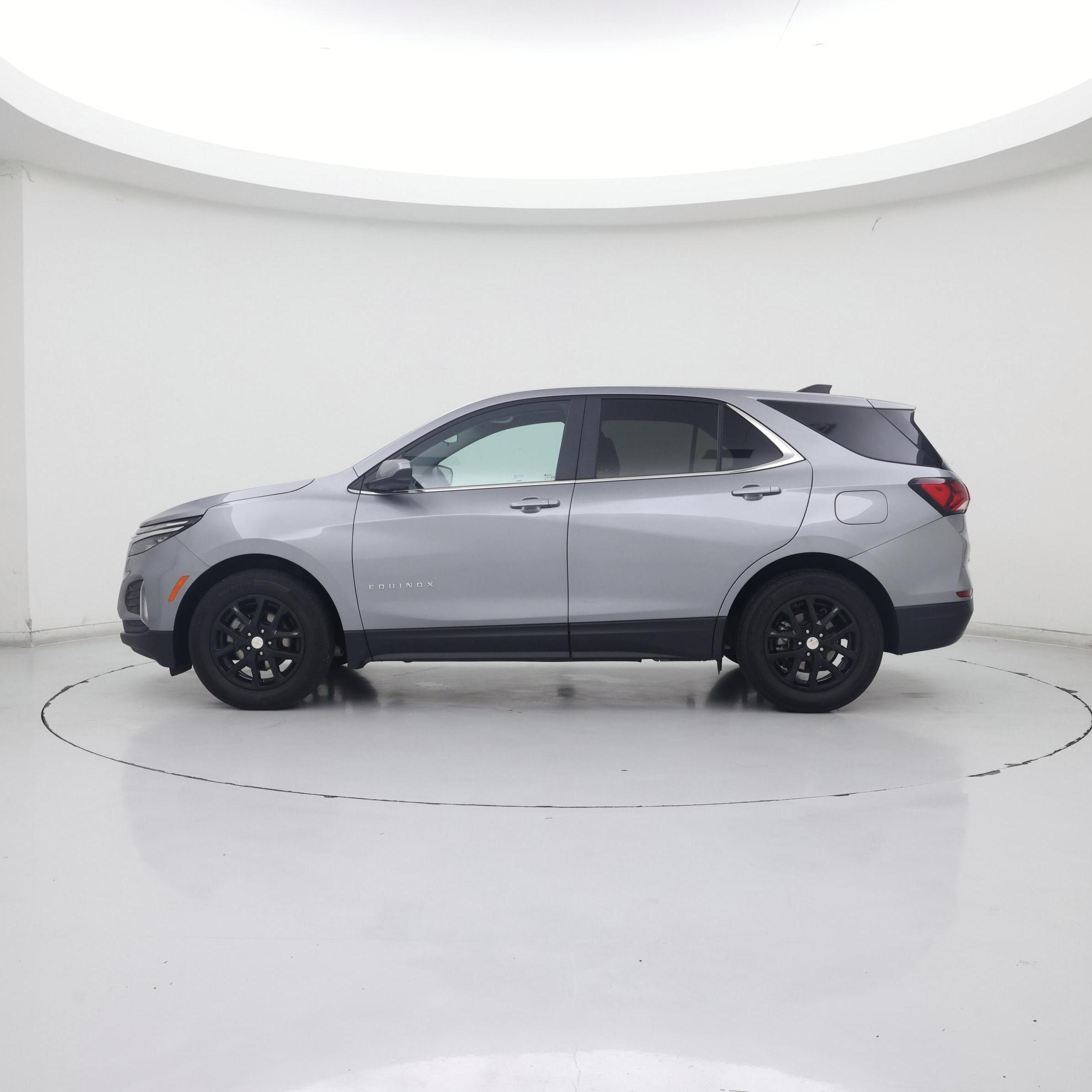 Thumbnail: 2024 Chevrolet Equinox - 3