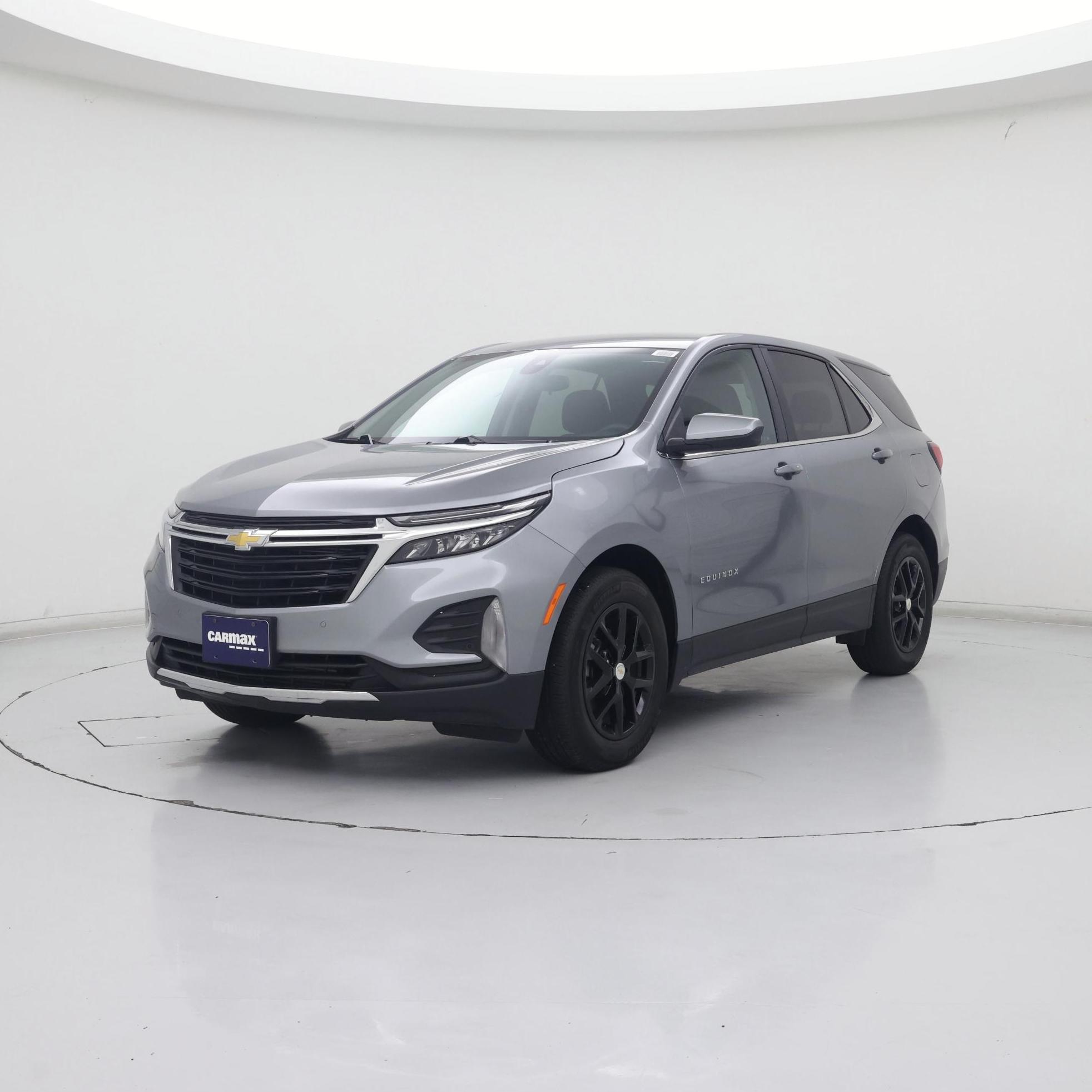 Thumbnail: 2024 Chevrolet Equinox - 4