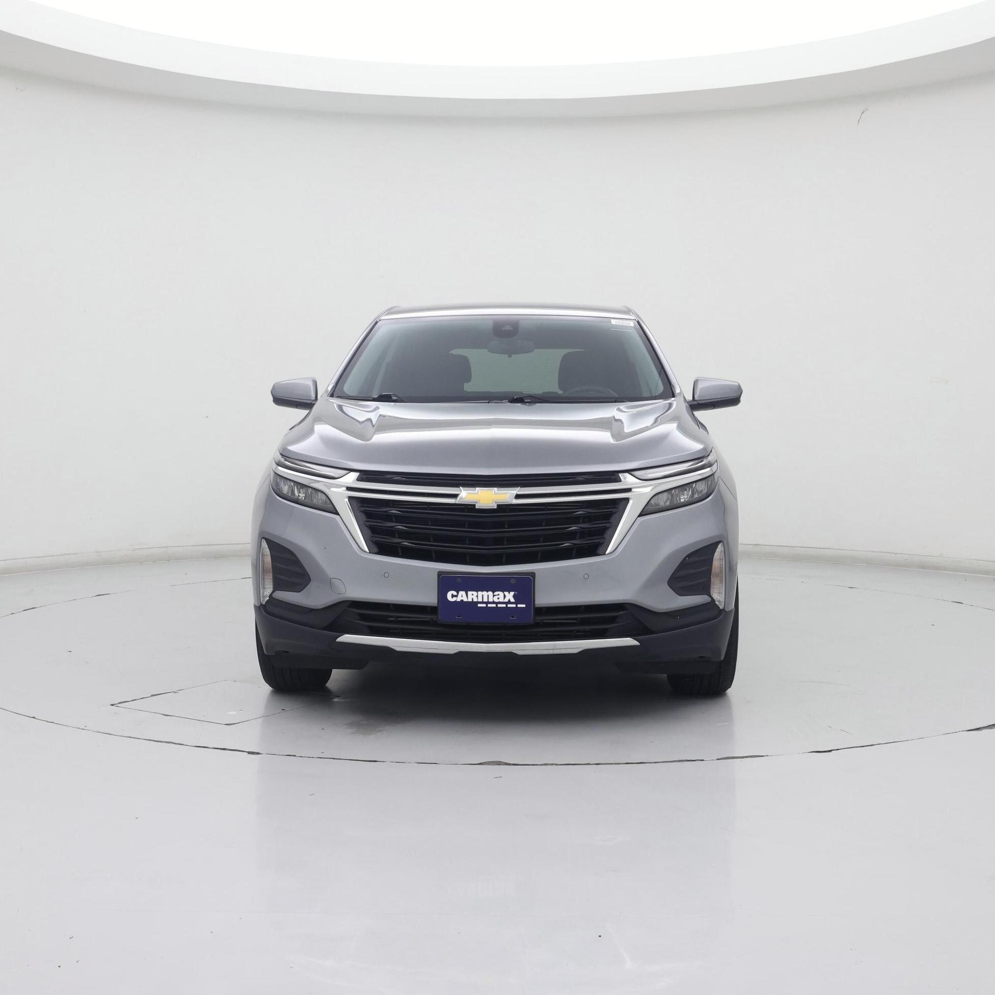 Thumbnail: 2024 Chevrolet Equinox - 5