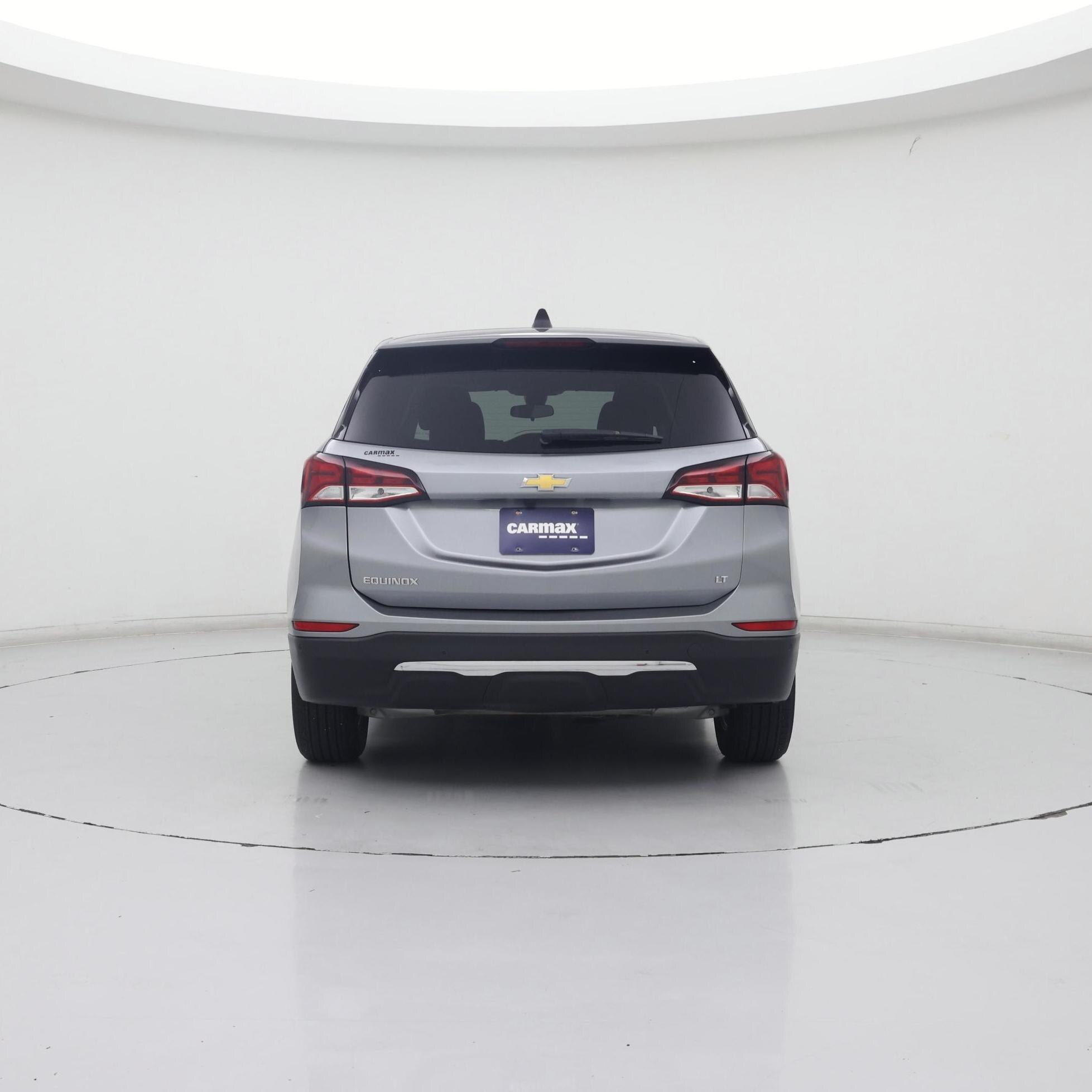 Thumbnail: 2024 Chevrolet Equinox - 6