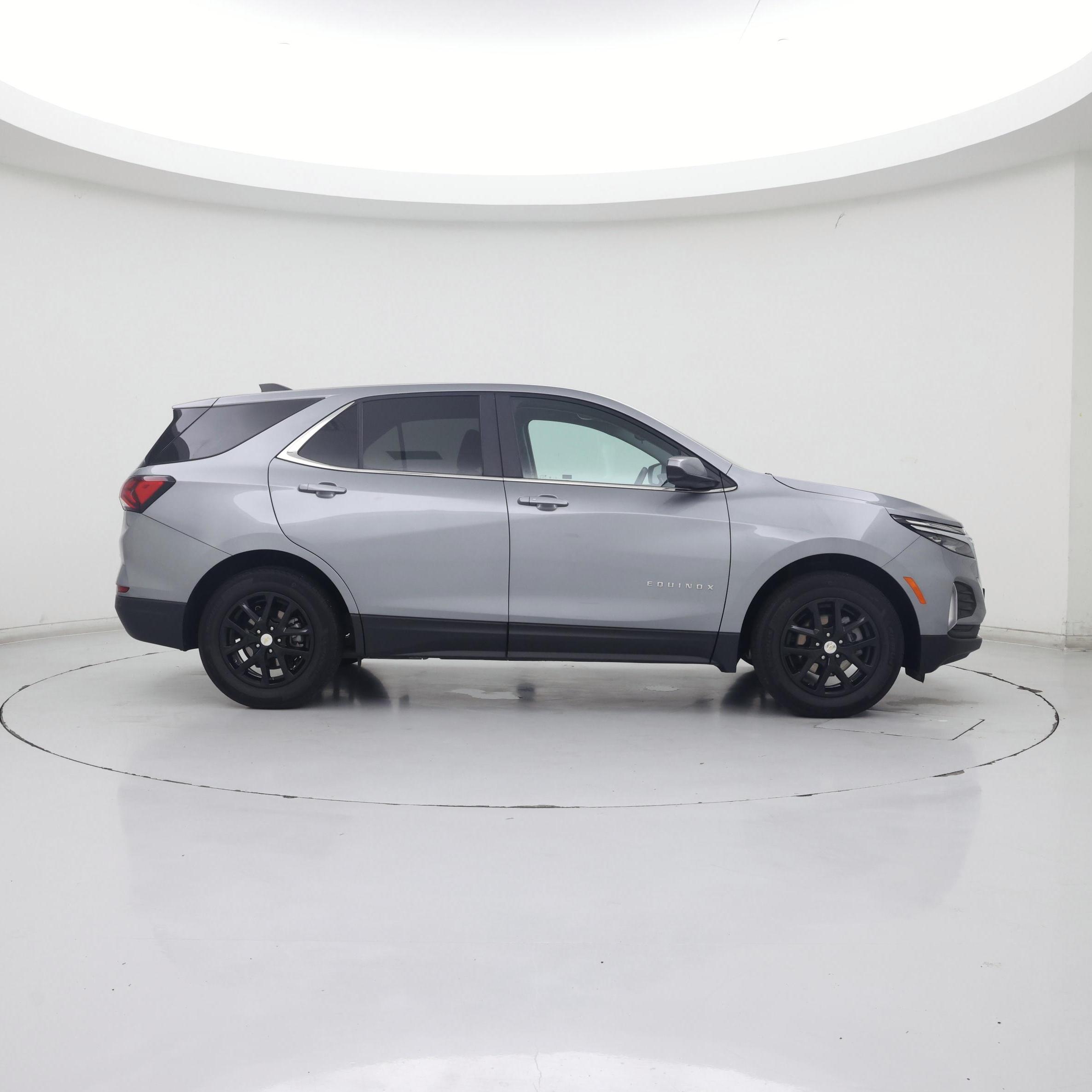 Thumbnail: 2024 Chevrolet Equinox - 7