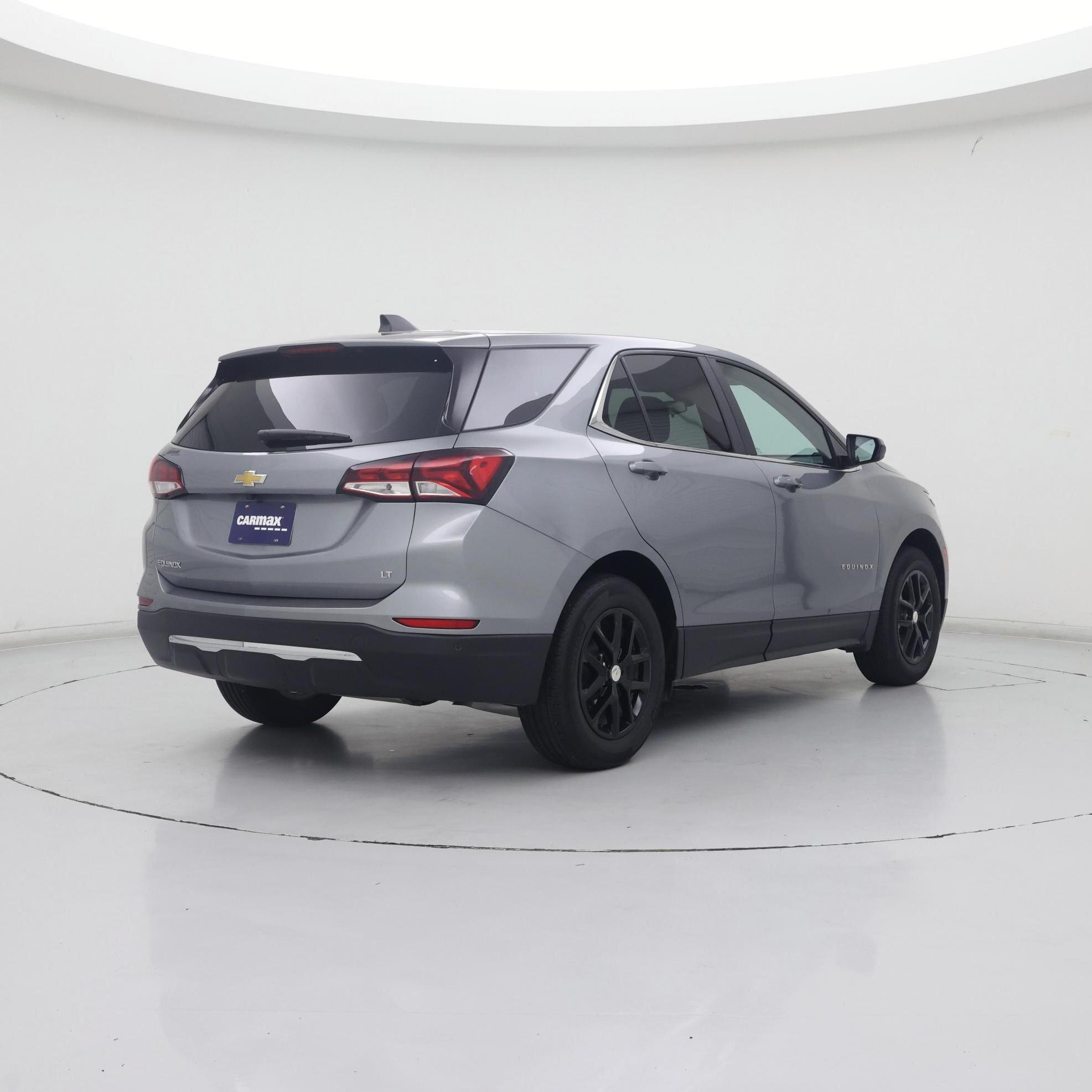 Thumbnail: 2024 Chevrolet Equinox - 8